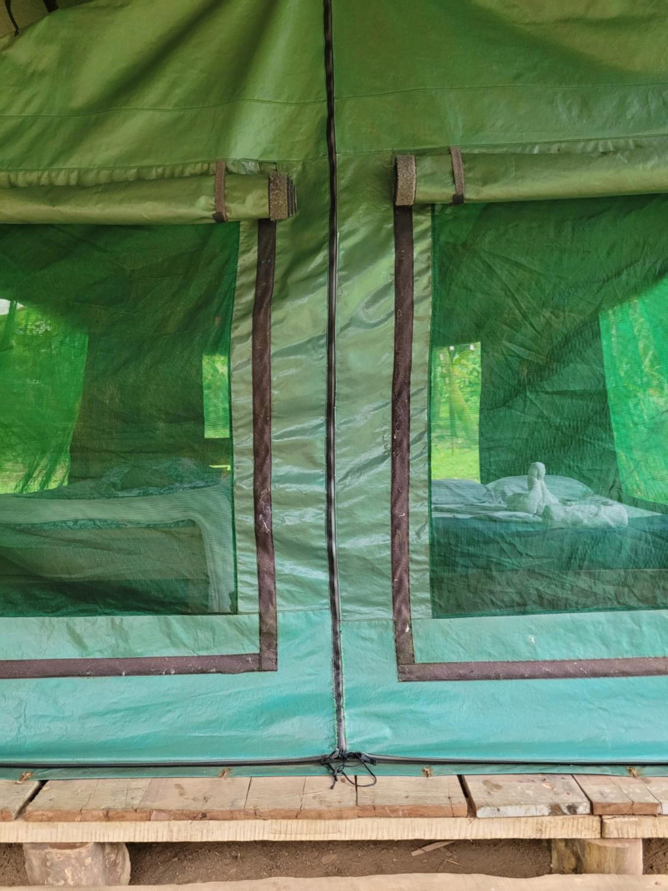 Tent photo 1
