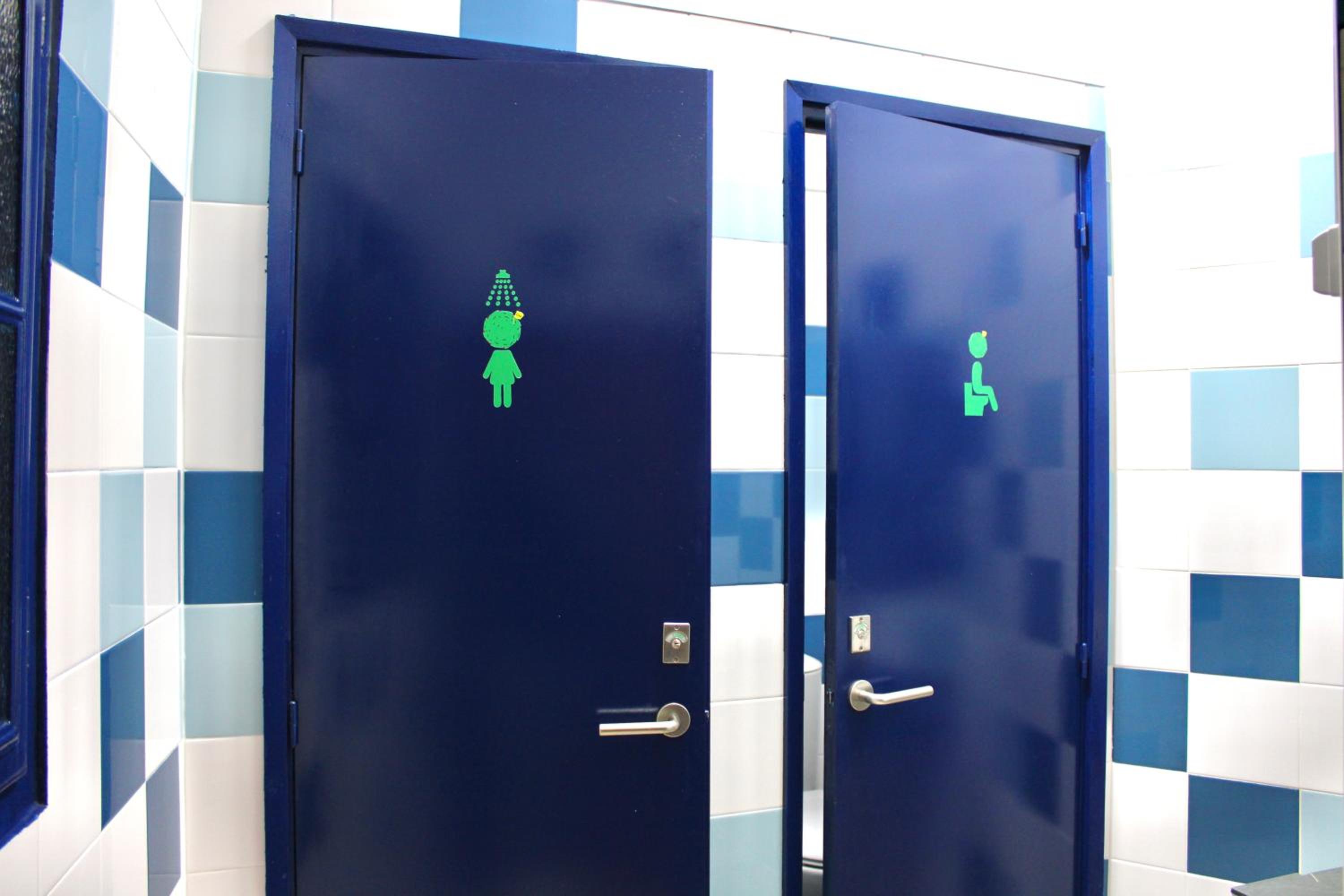 Twin Room with Private External Bathroom - Photo 2