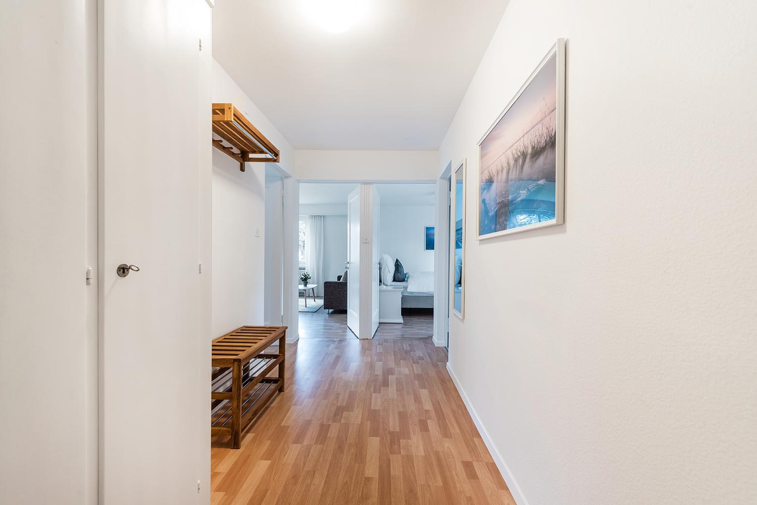 Two-Bedroom Apartment photo 2