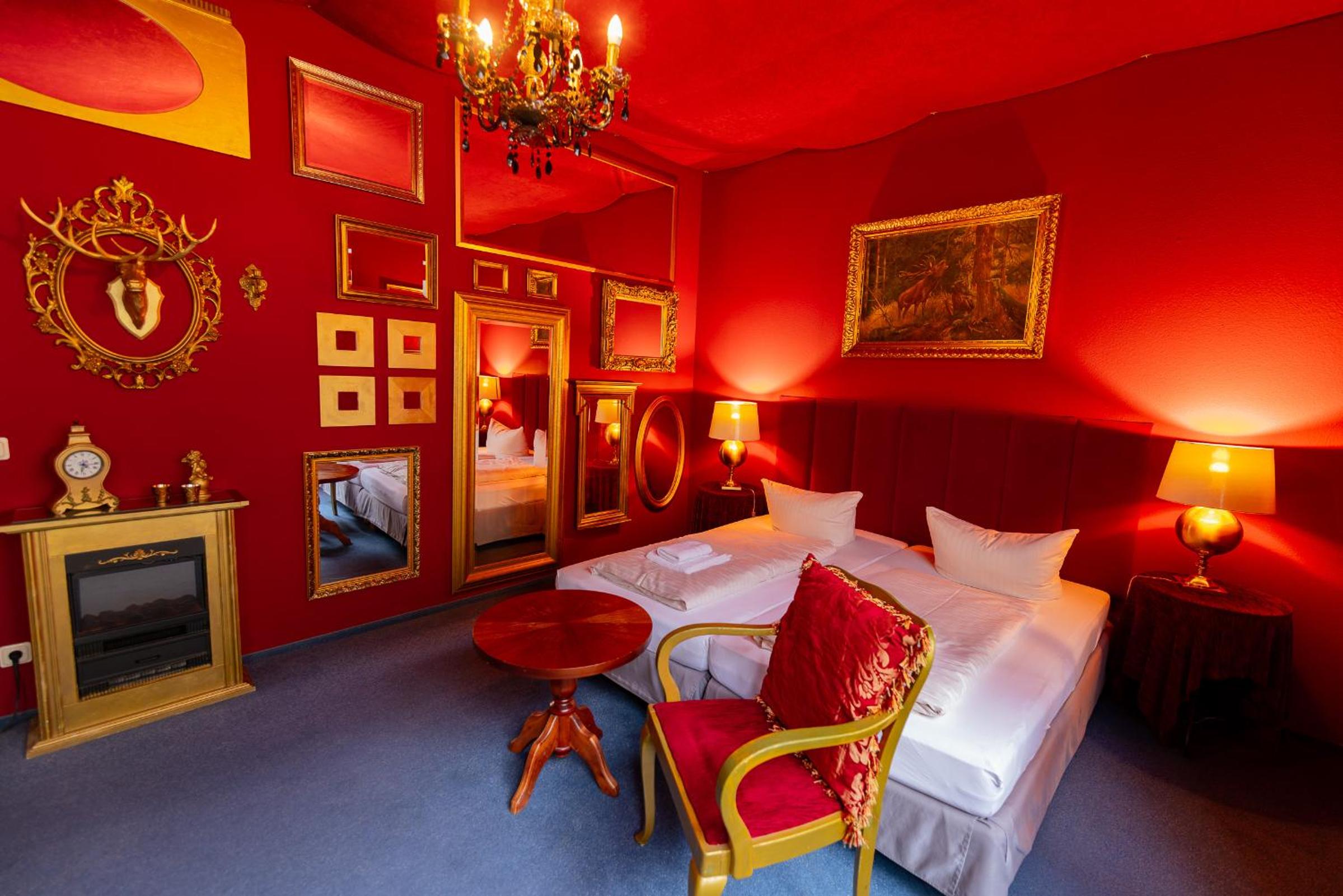 Deluxe Double Room photo 1
