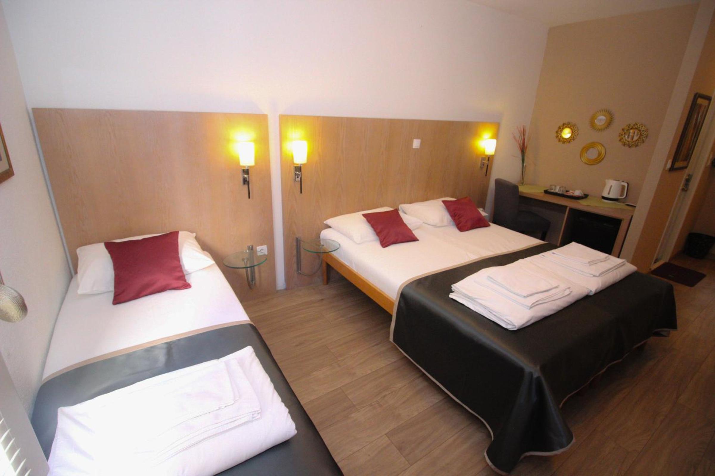 Superior Triple Room
