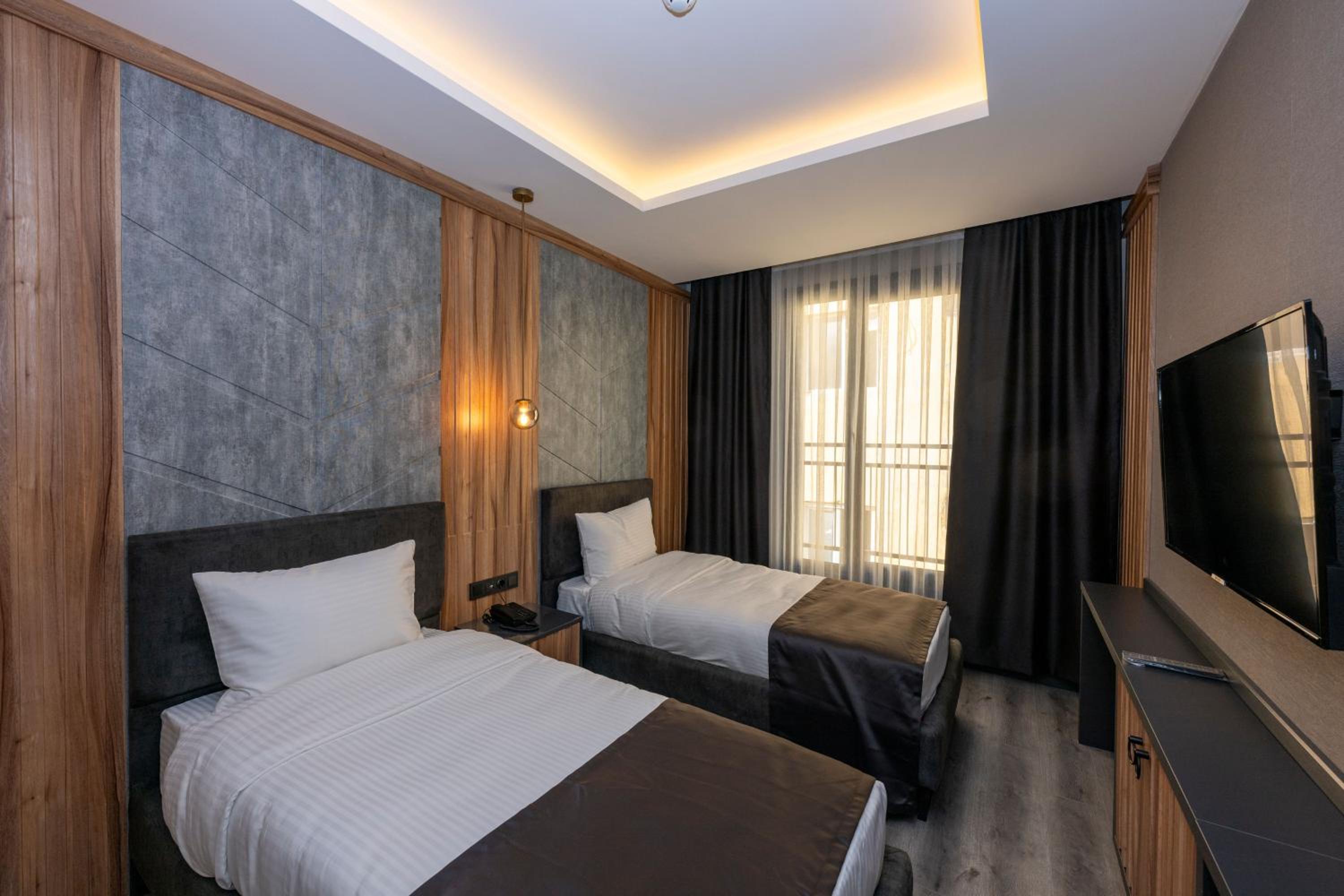 Standard Twin Room photo 1