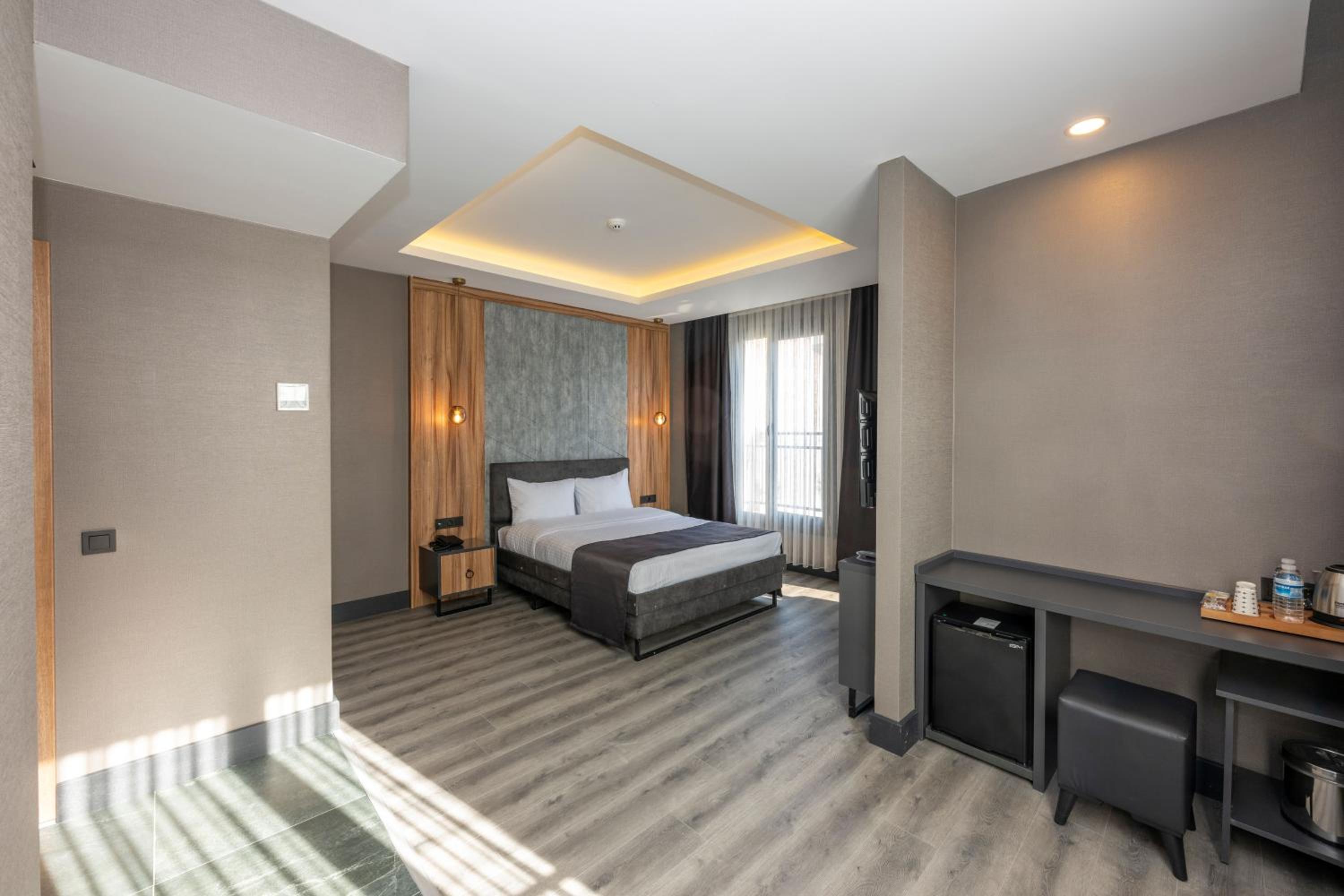 Double Room with Balcony photo 1