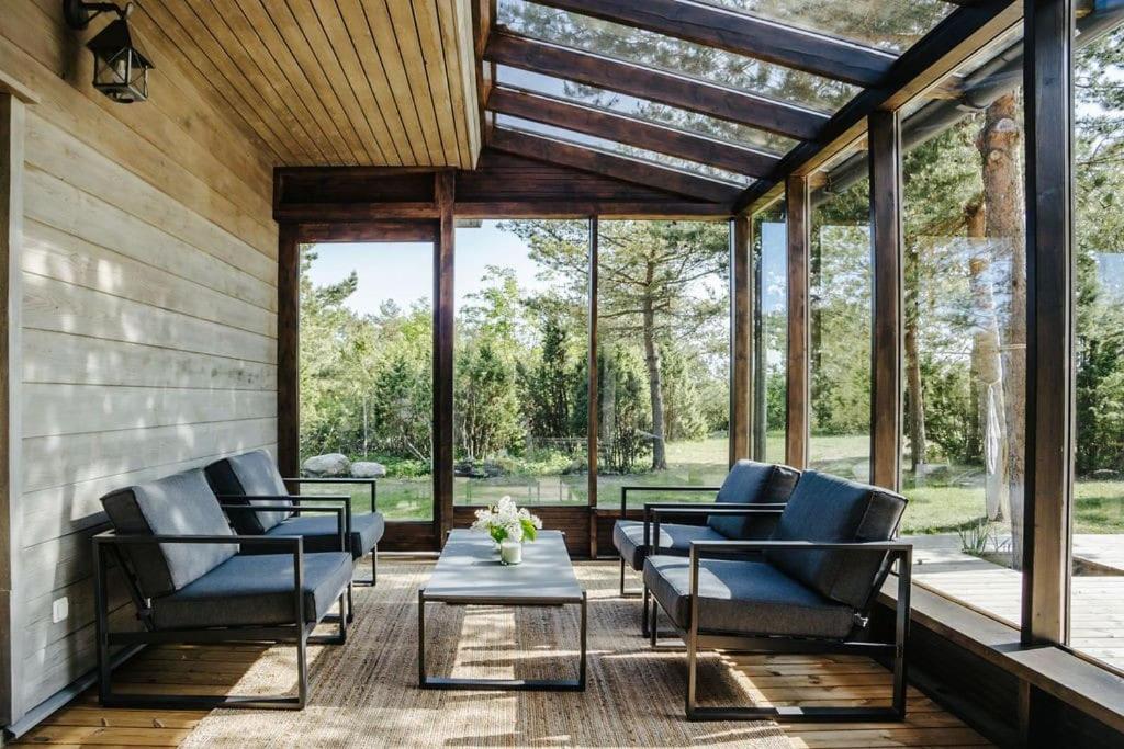 Three-Bedroom Villa photo 2