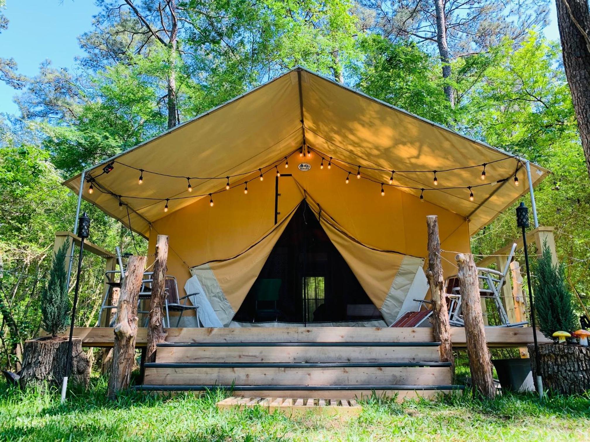 Tent photo 2