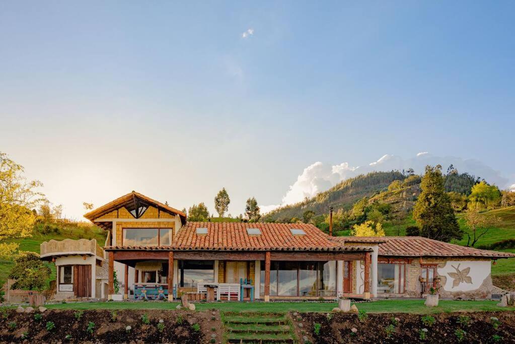 Five-Bedroom House