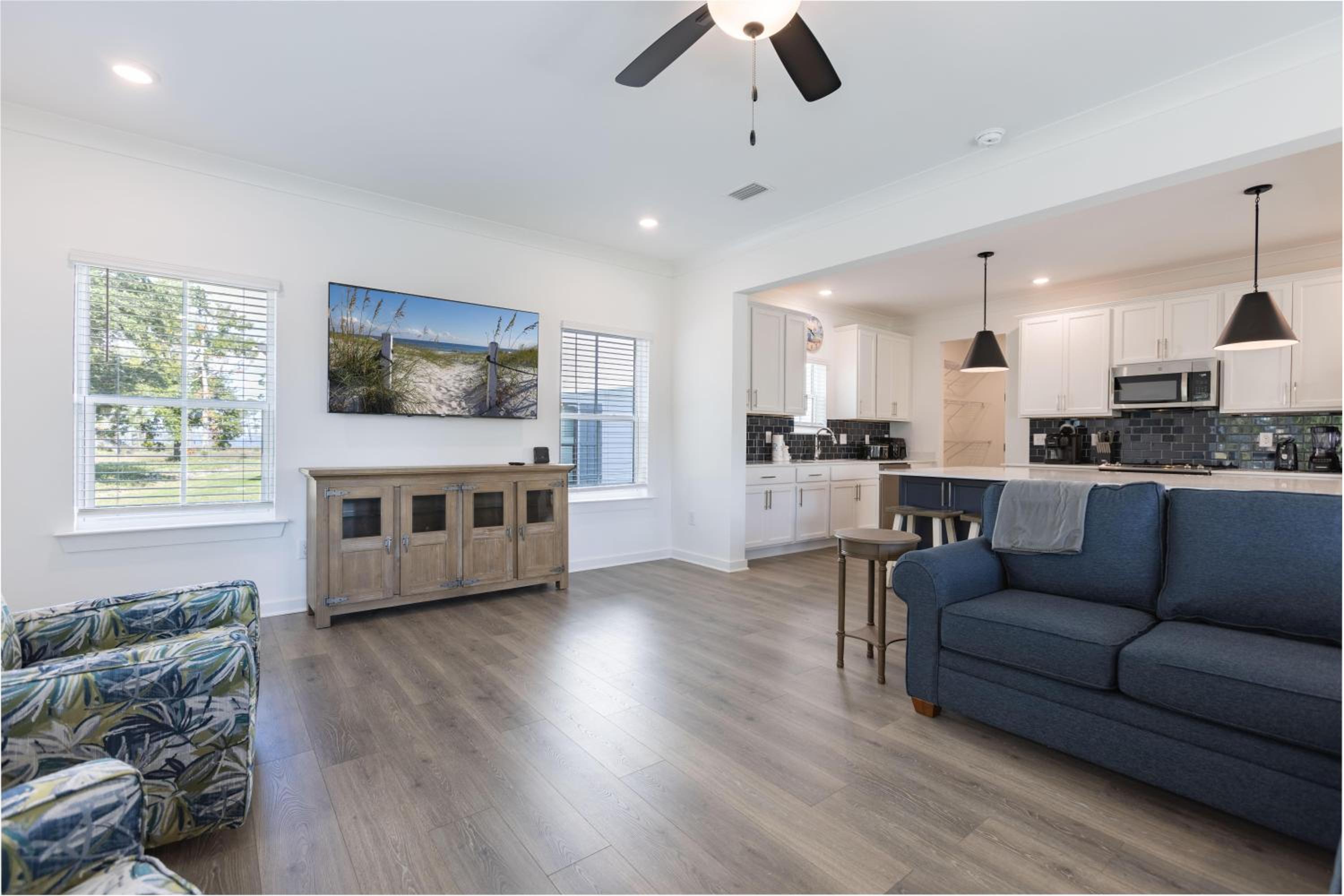 Four-Bedroom Holiday Home
