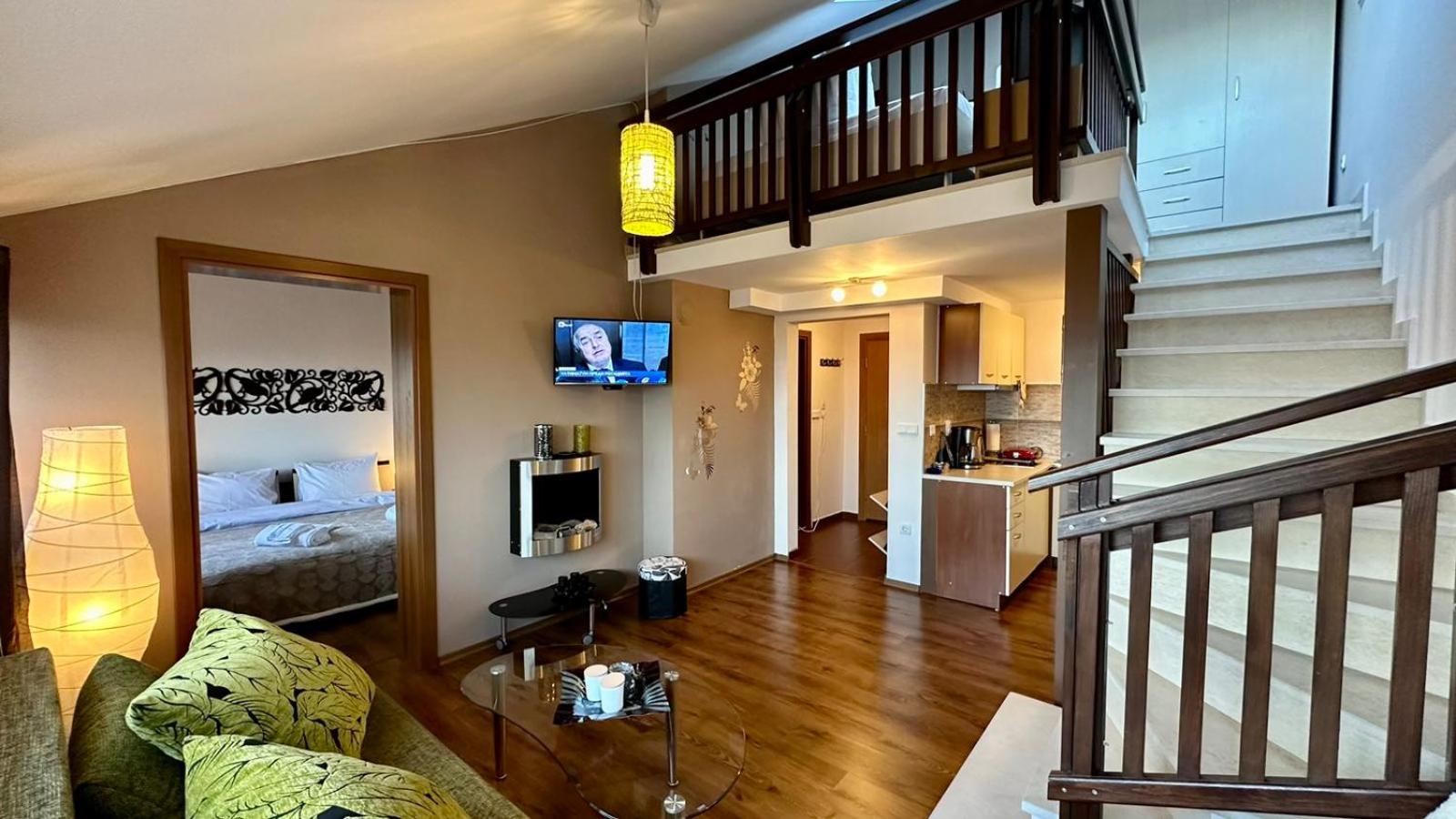 Two-Bedroom Apartment photo 1
