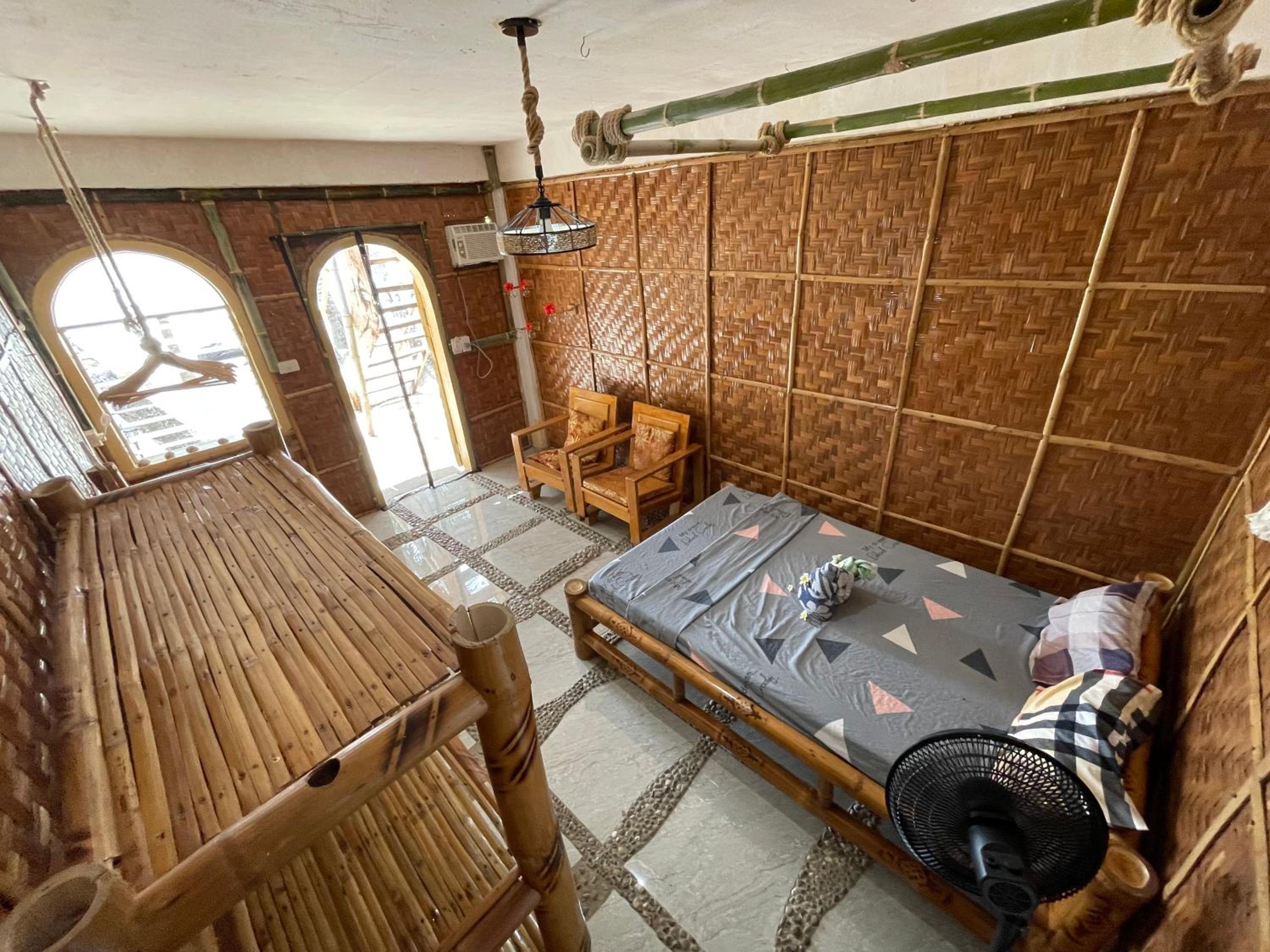 Deluxe Double Room with Sea View