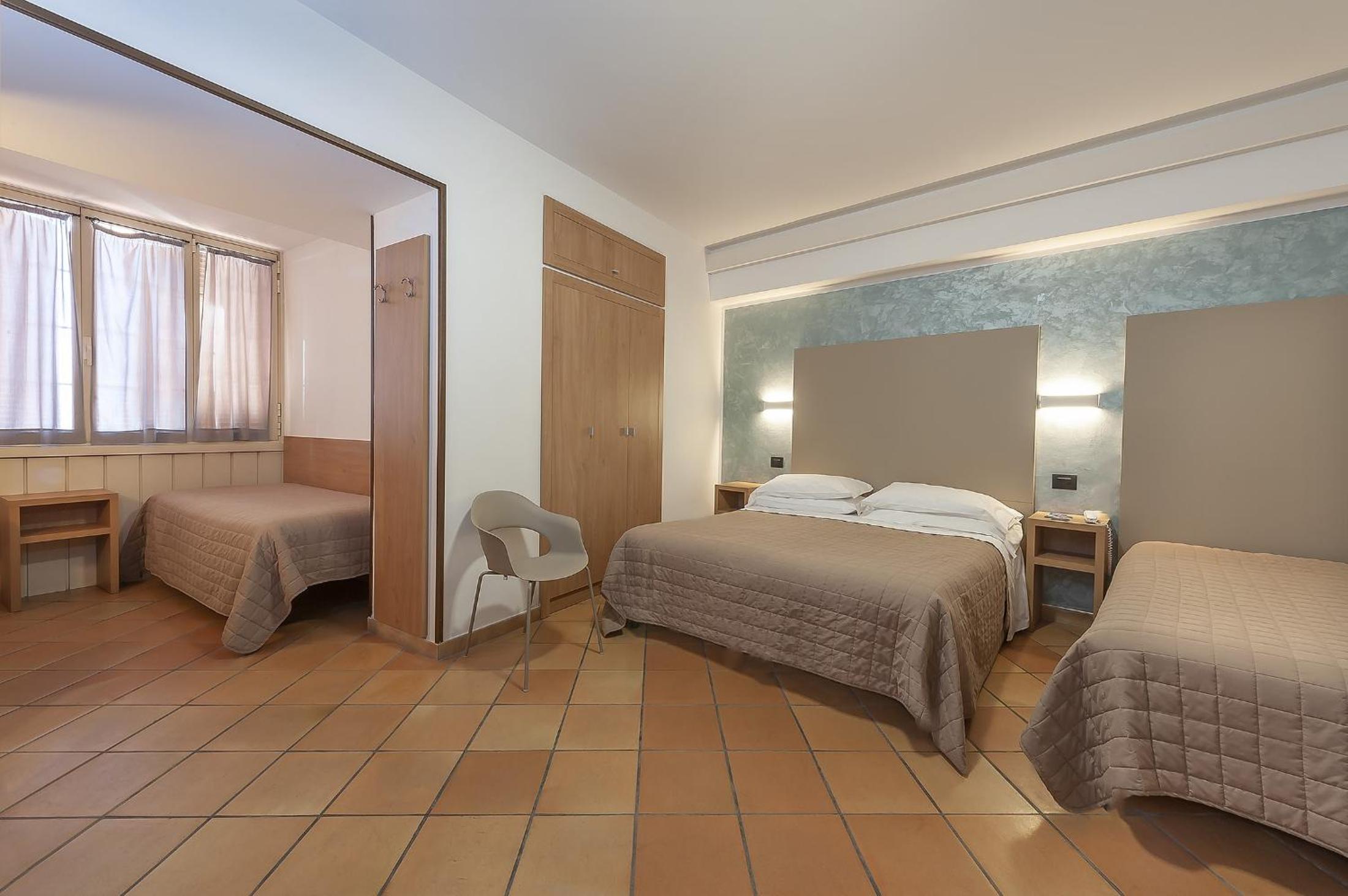 Quadruple Room