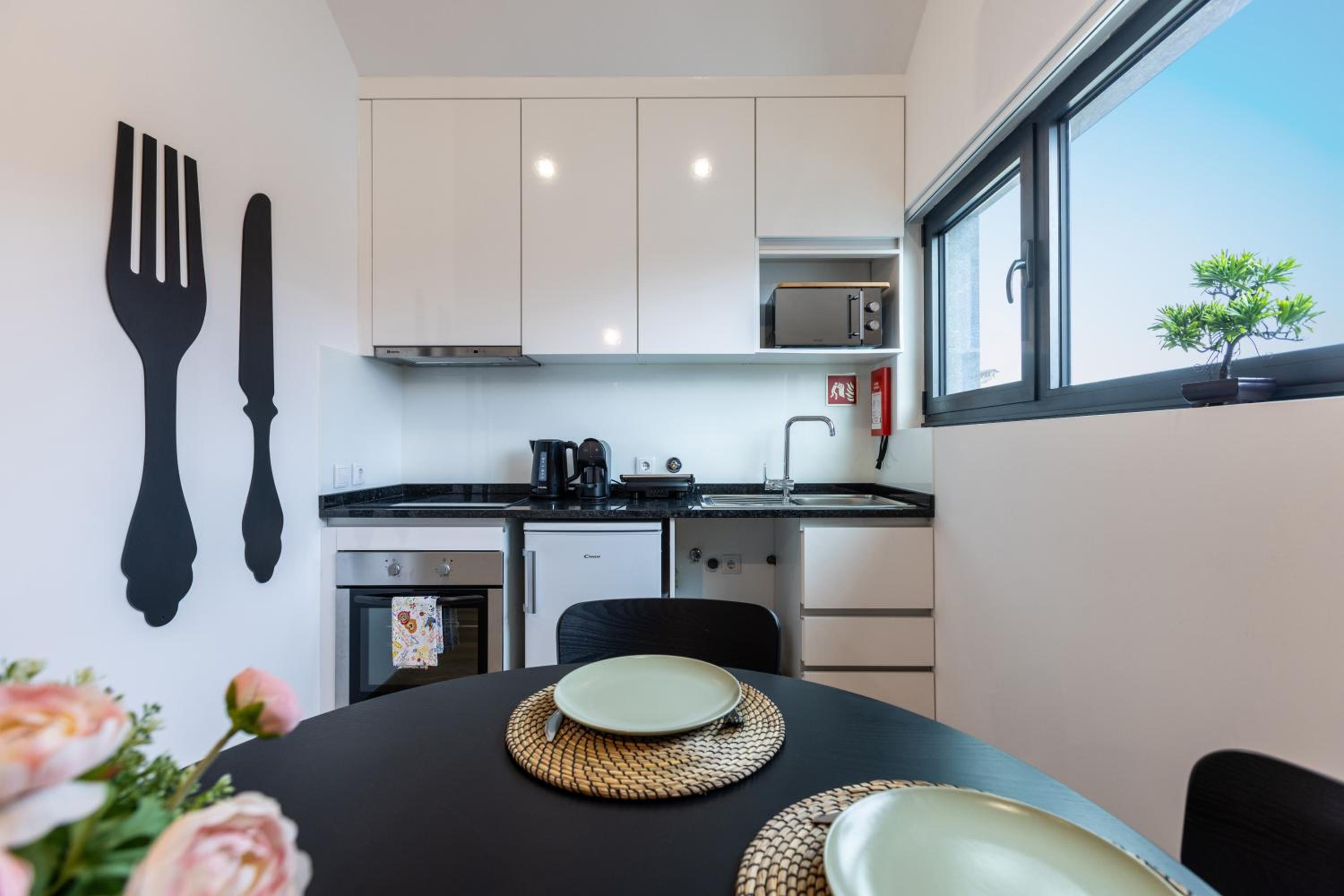 Apartment with Terrace photo 2