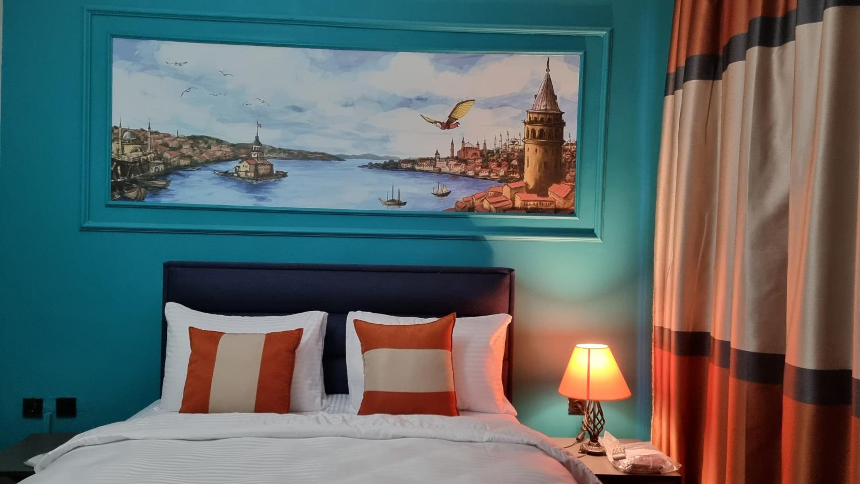 Superior Quadruple Room photo 3