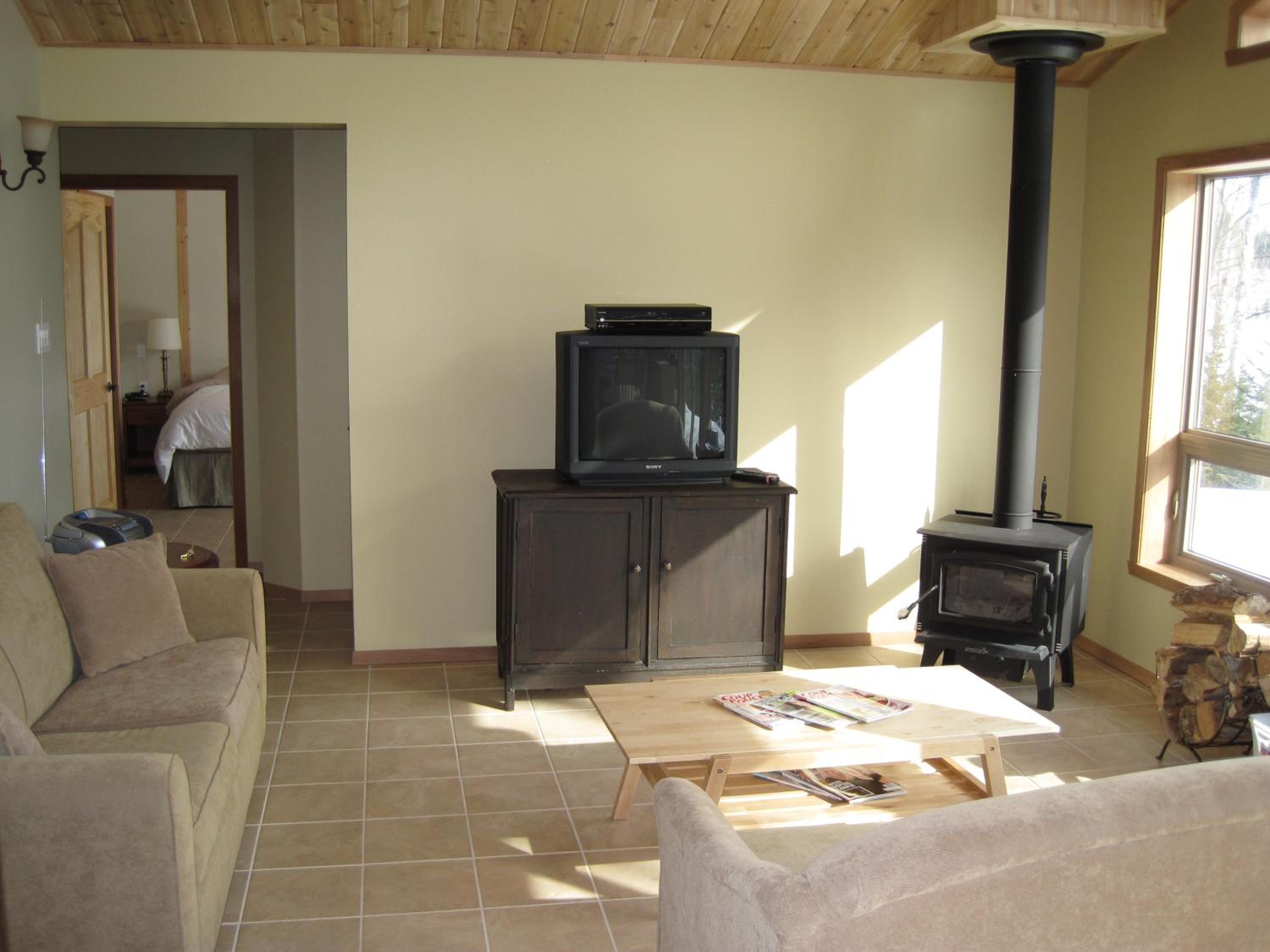 Three-Bedroom Chalet