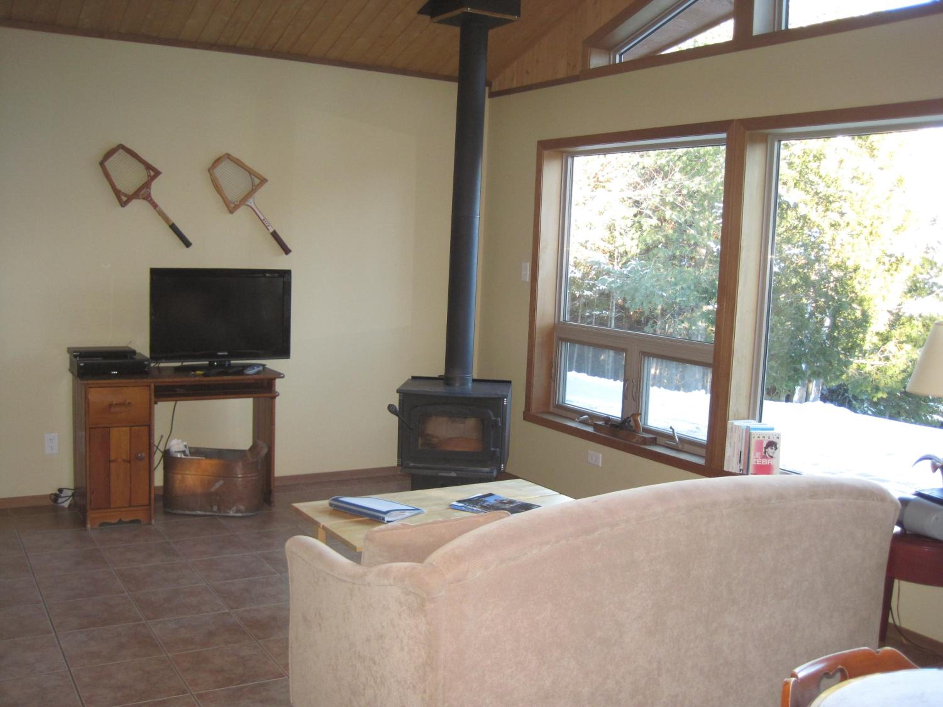 Three-Bedroom Chalet