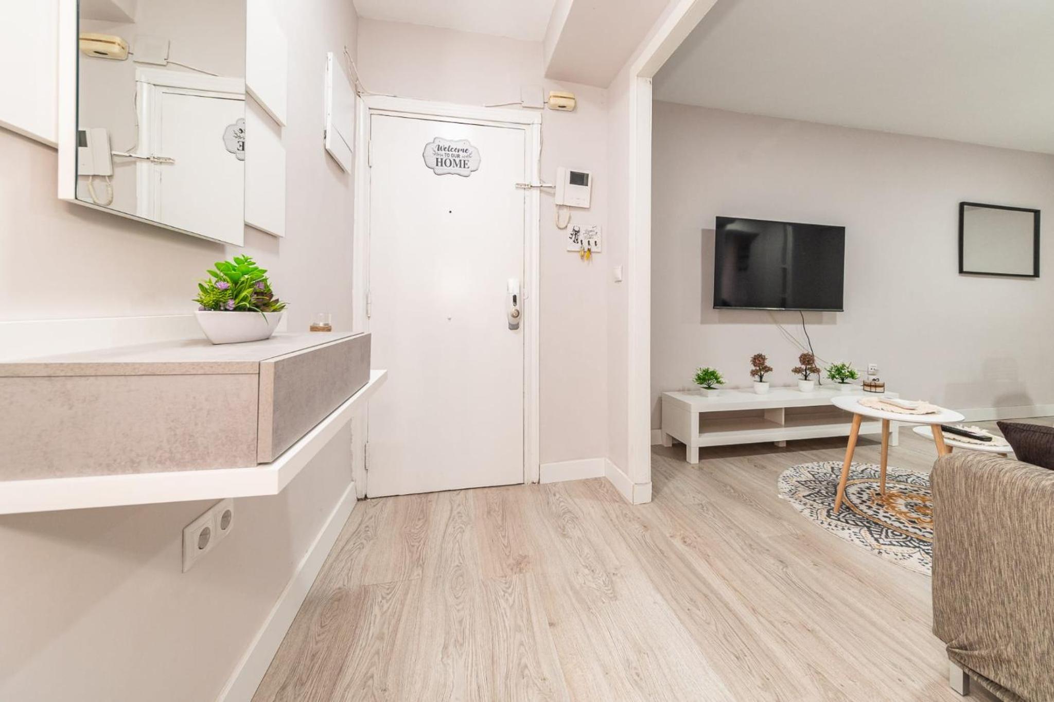Departamento de tres habitaciones