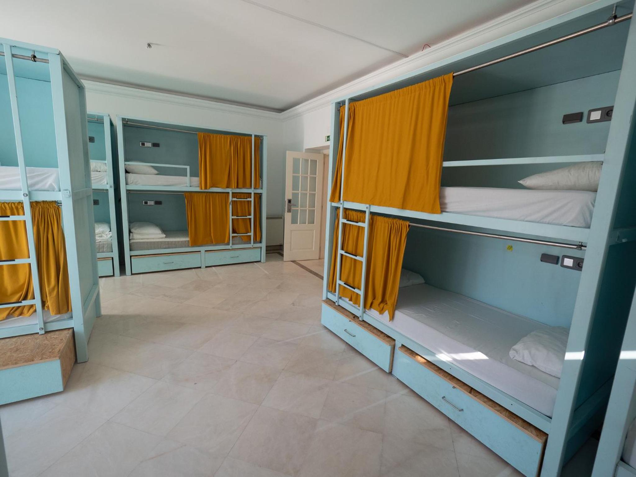 Single Bed in Female Dormitory Room photo 1