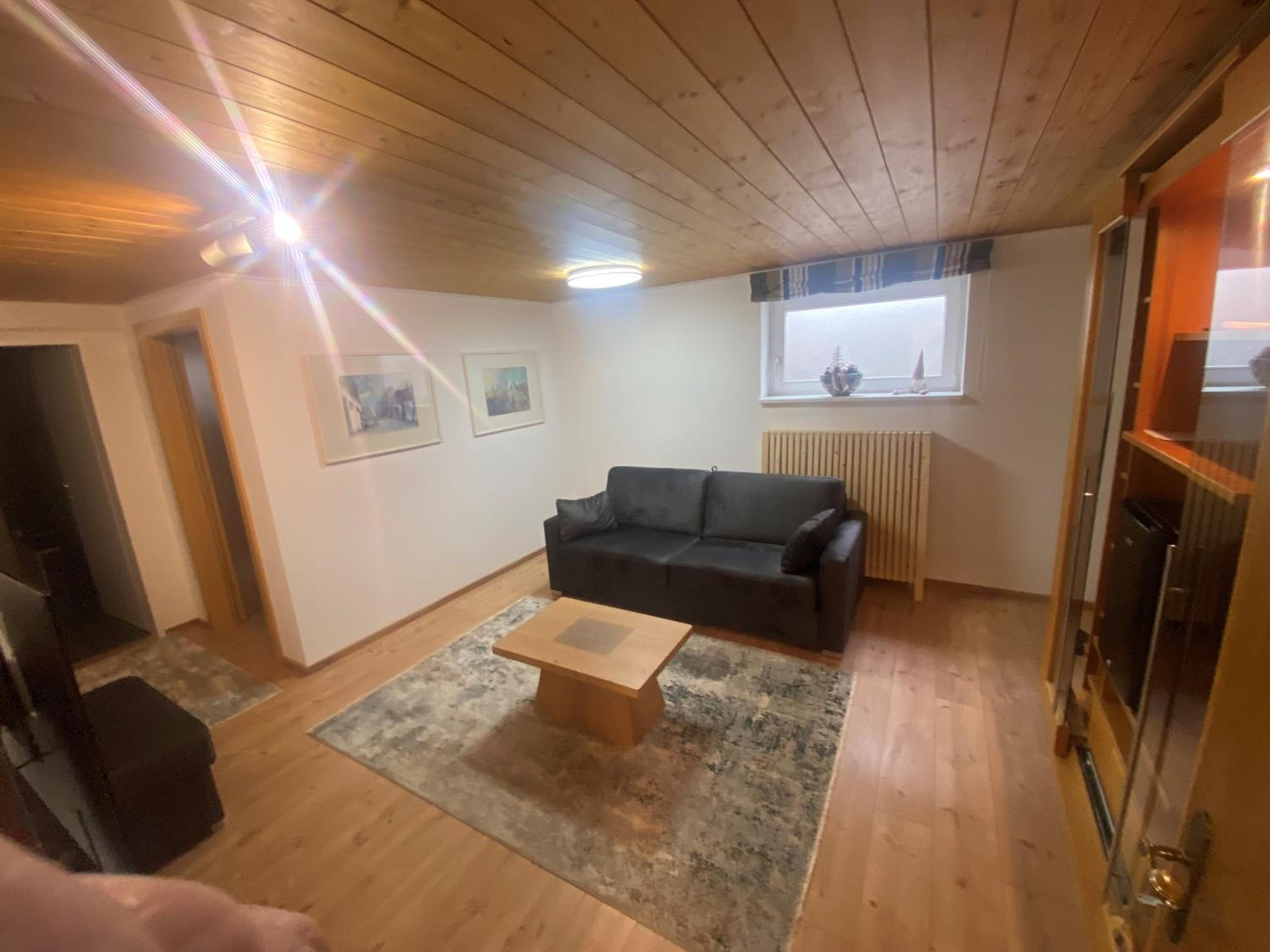 Studio with Sofa Bed photo 3