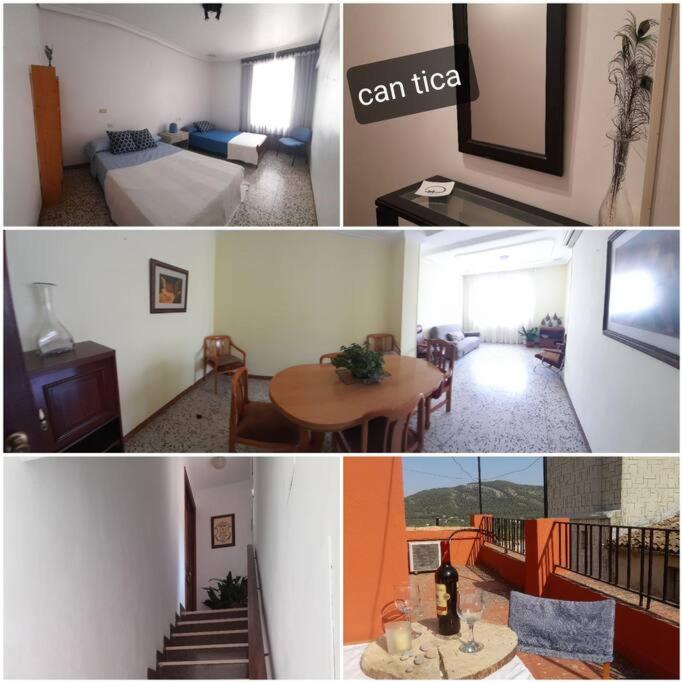 Departamento de tres habitaciones