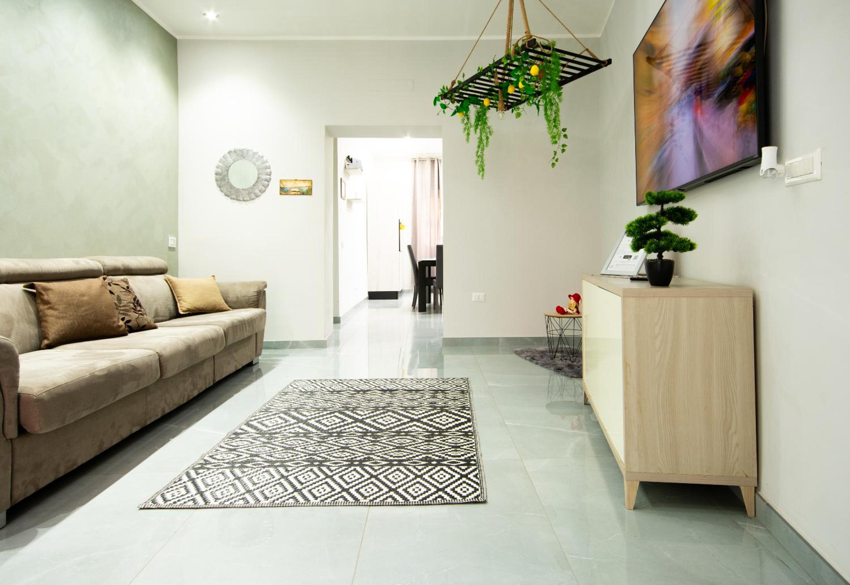 Two-Bedroom Apartment