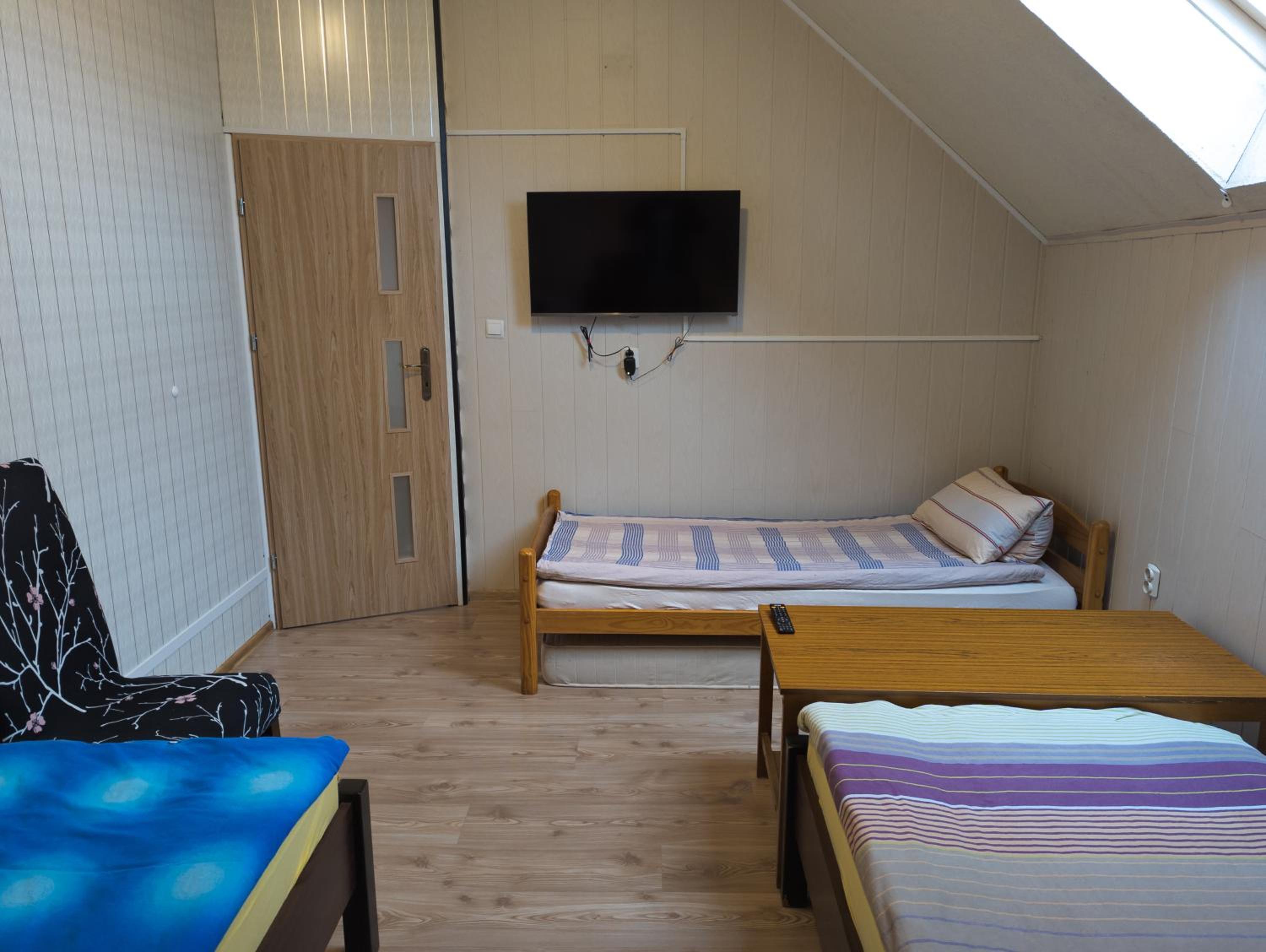 Triple Room with Shared Bathroom photo 1