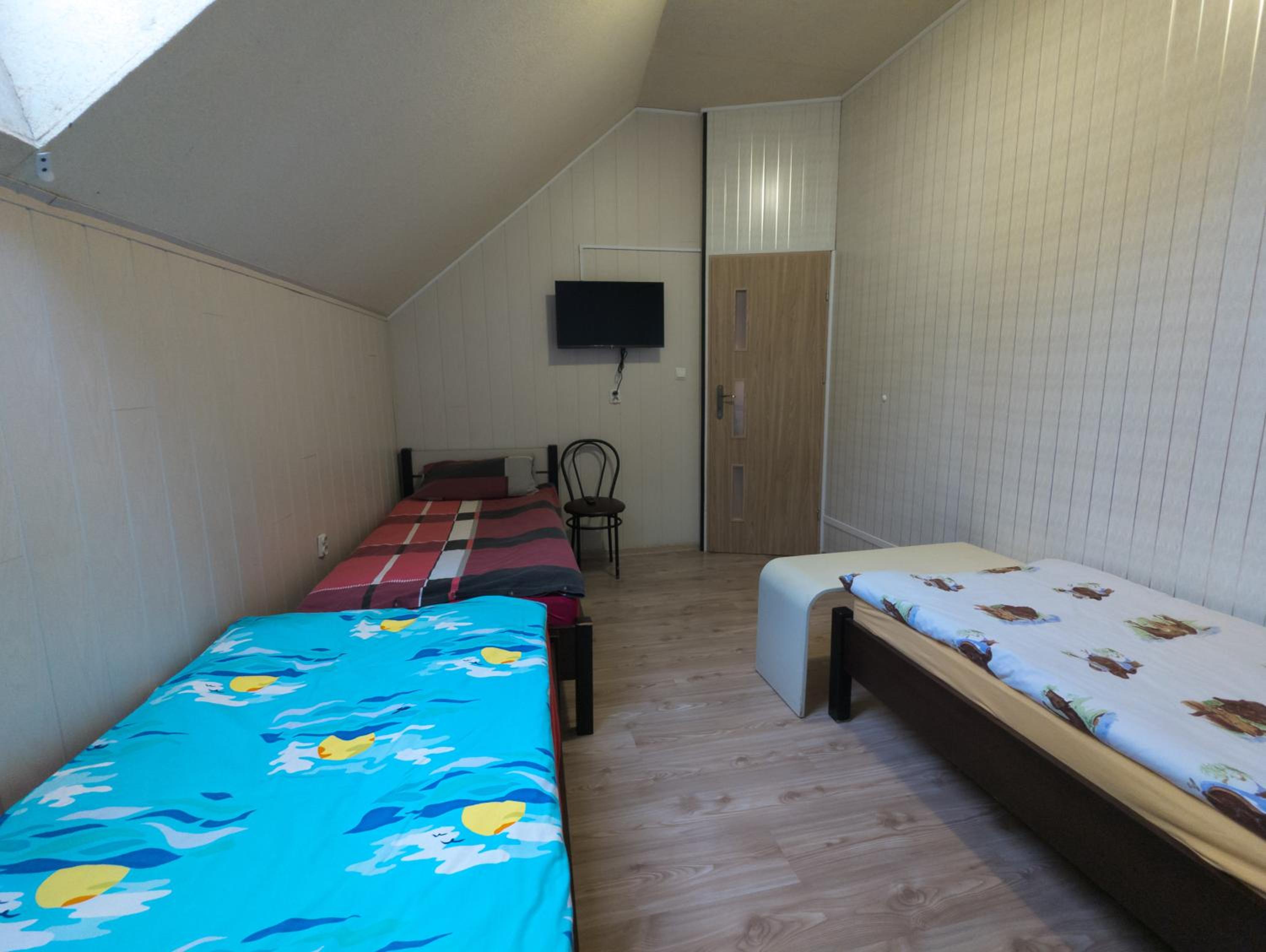 Triple Room with Shared Bathroom photo 1
