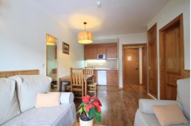 Apartamento de una habitación Apartamento de una habitación