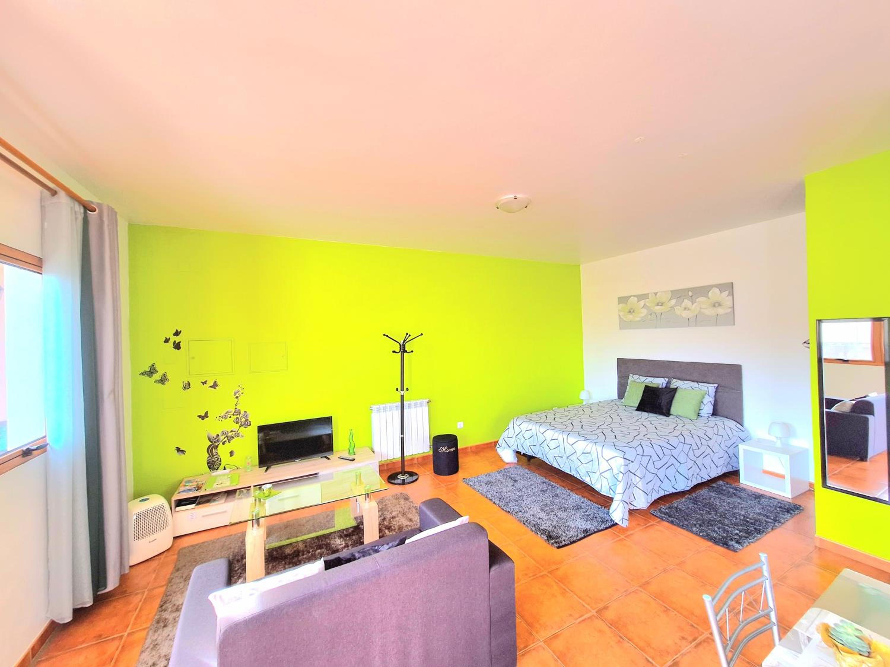 Studio Apartment - Photo 1