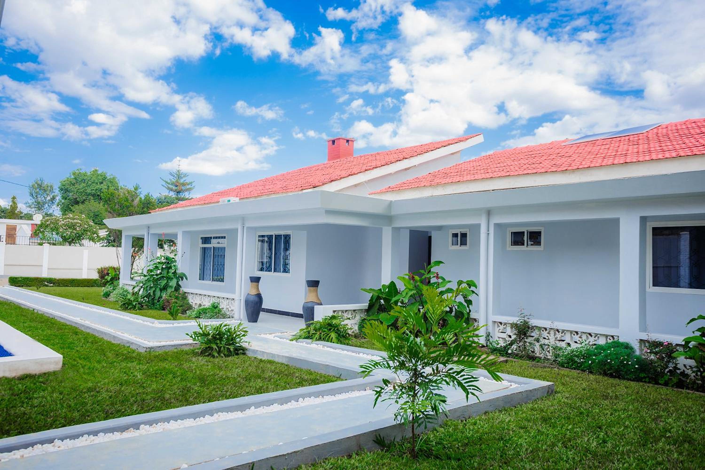 Four-Bedroom House
