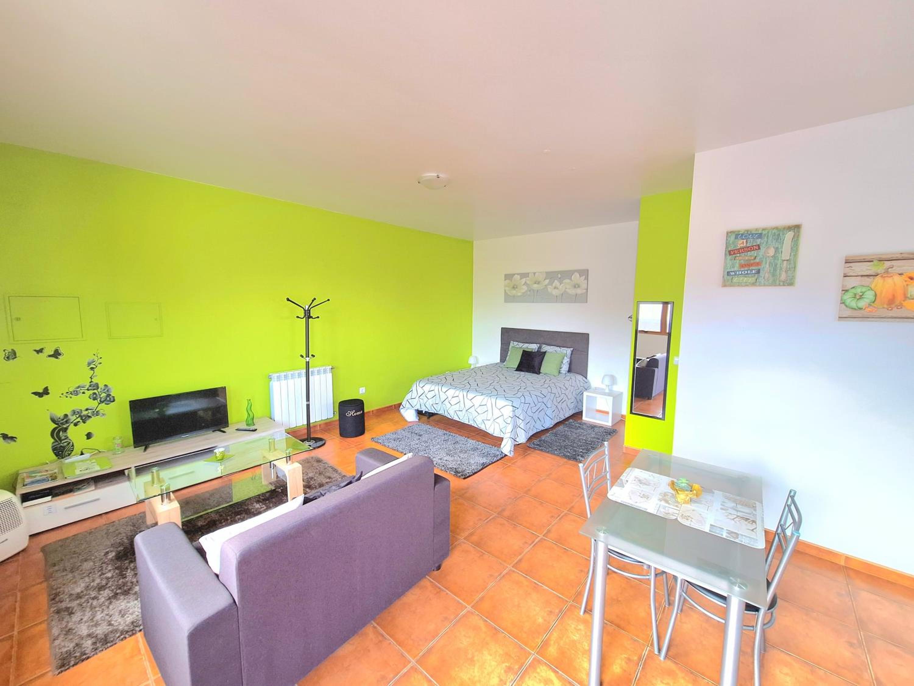 Studio Apartment - Photo 17