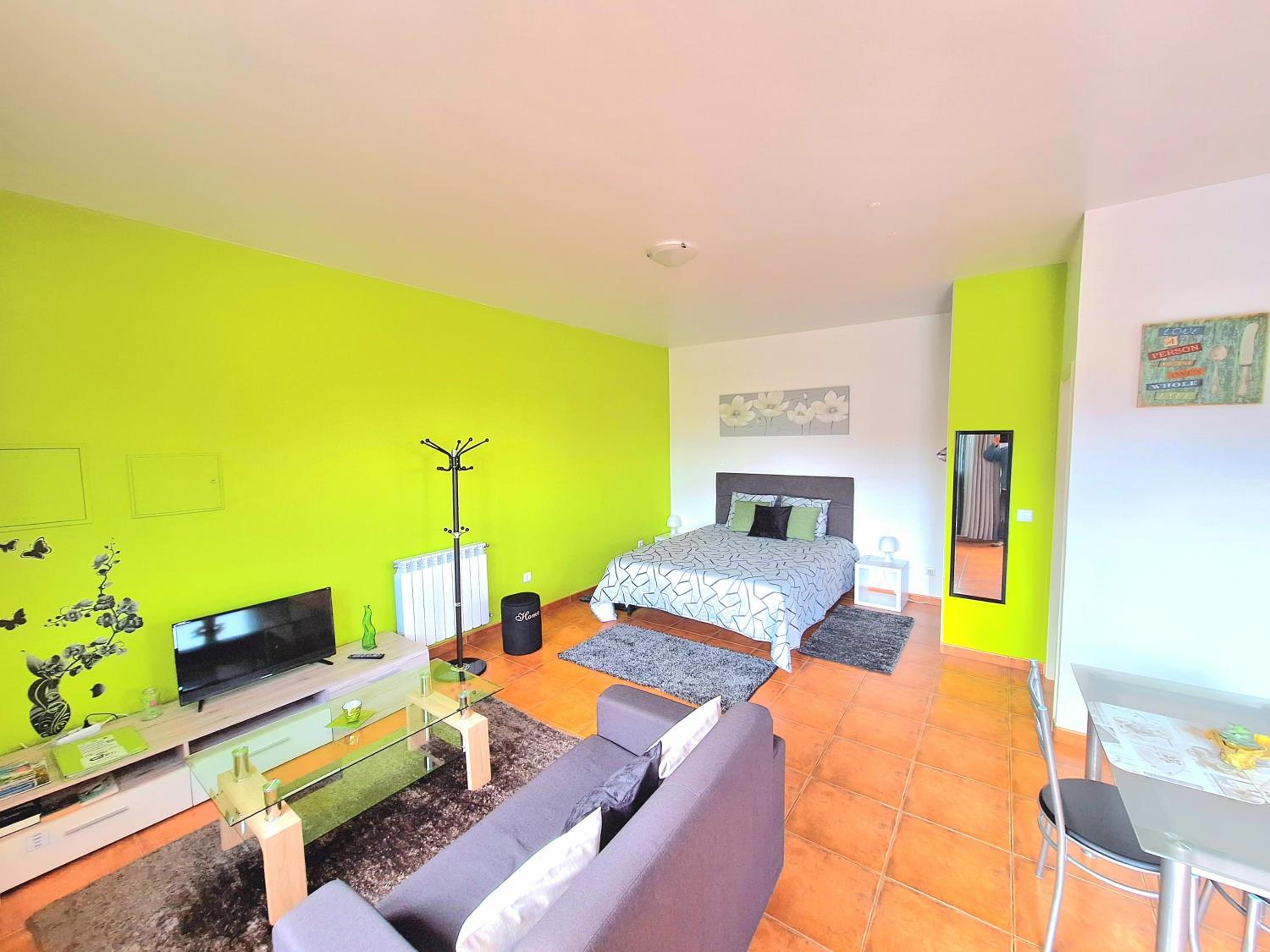Studio Apartment - Photo 18