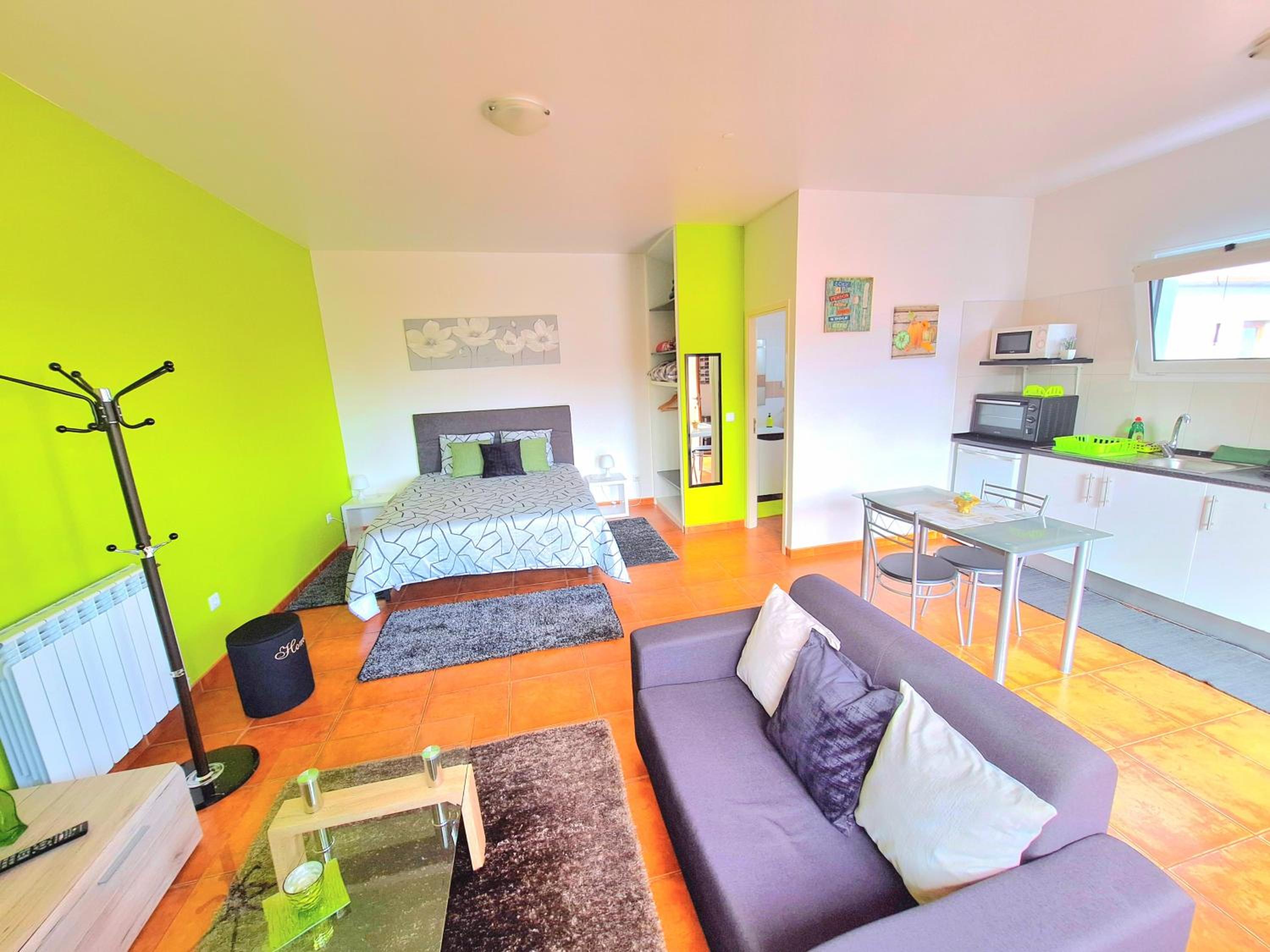 Studio Apartment - Photo 3