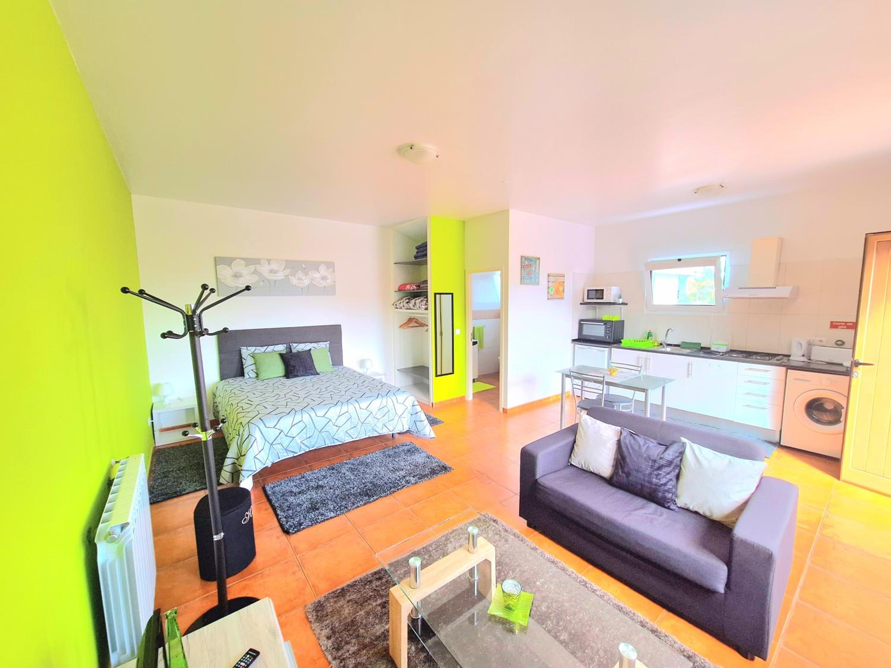 Studio Apartment - Photo 35