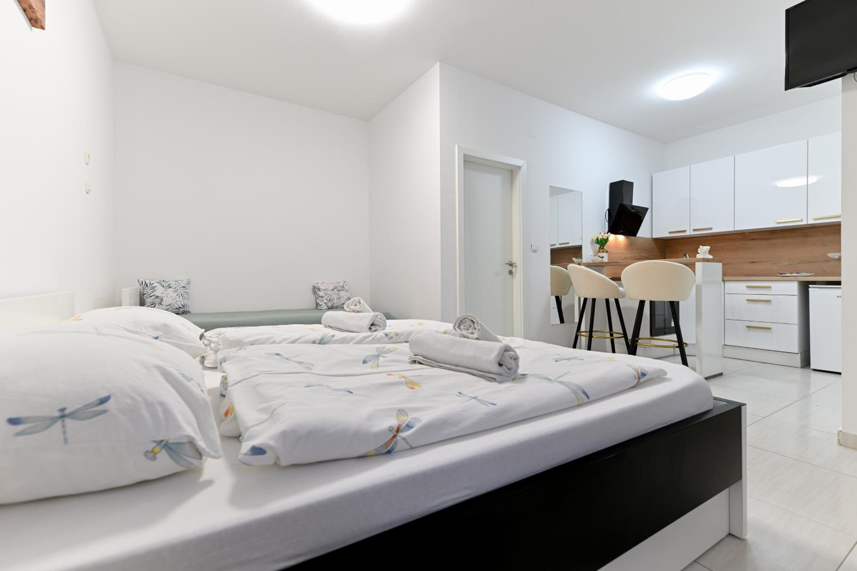 Studio Apartment photo 1