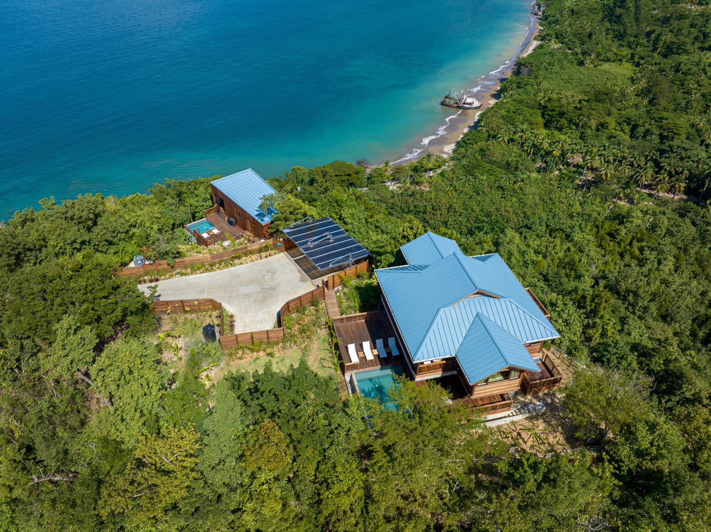Summit Zabuco Villa I & Mapou Villa I Estate