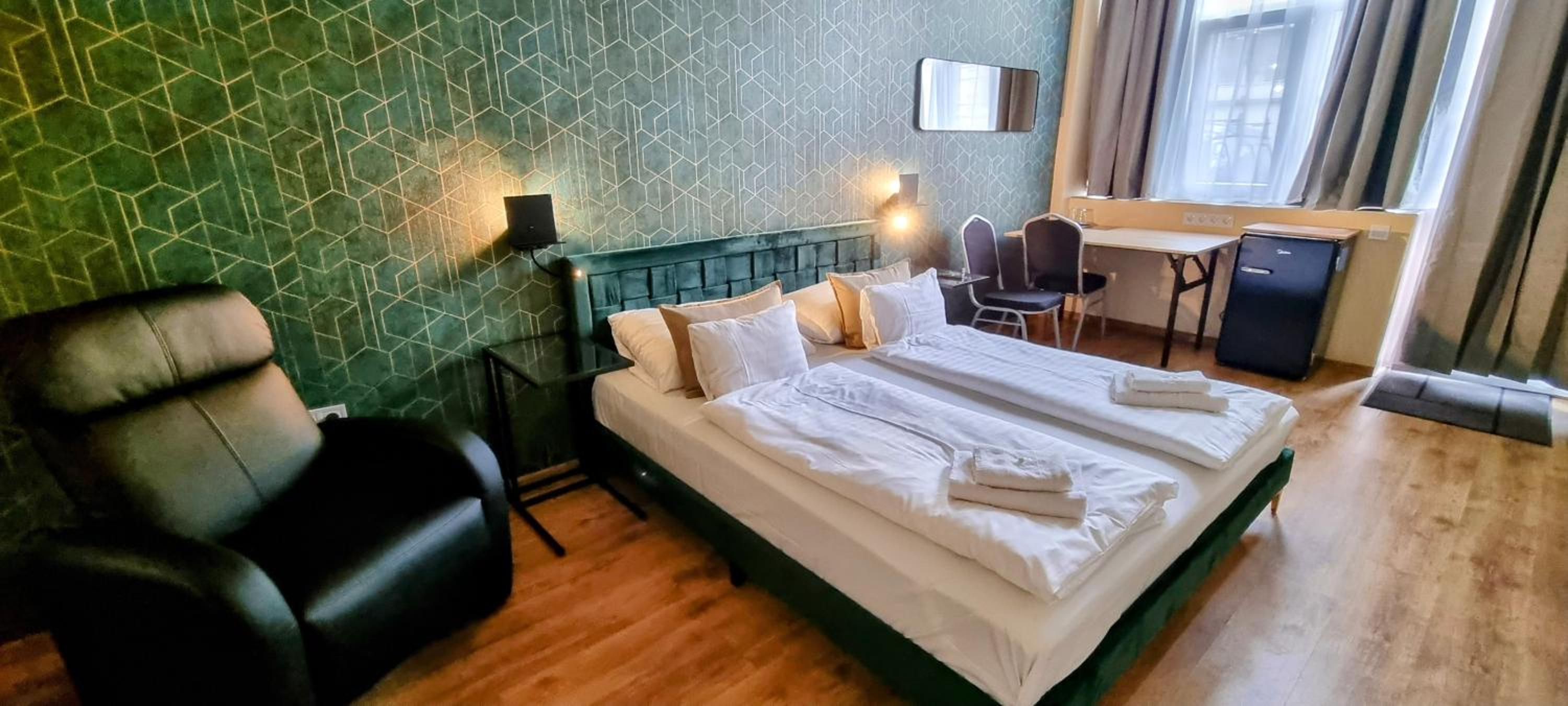 Standard Double Room