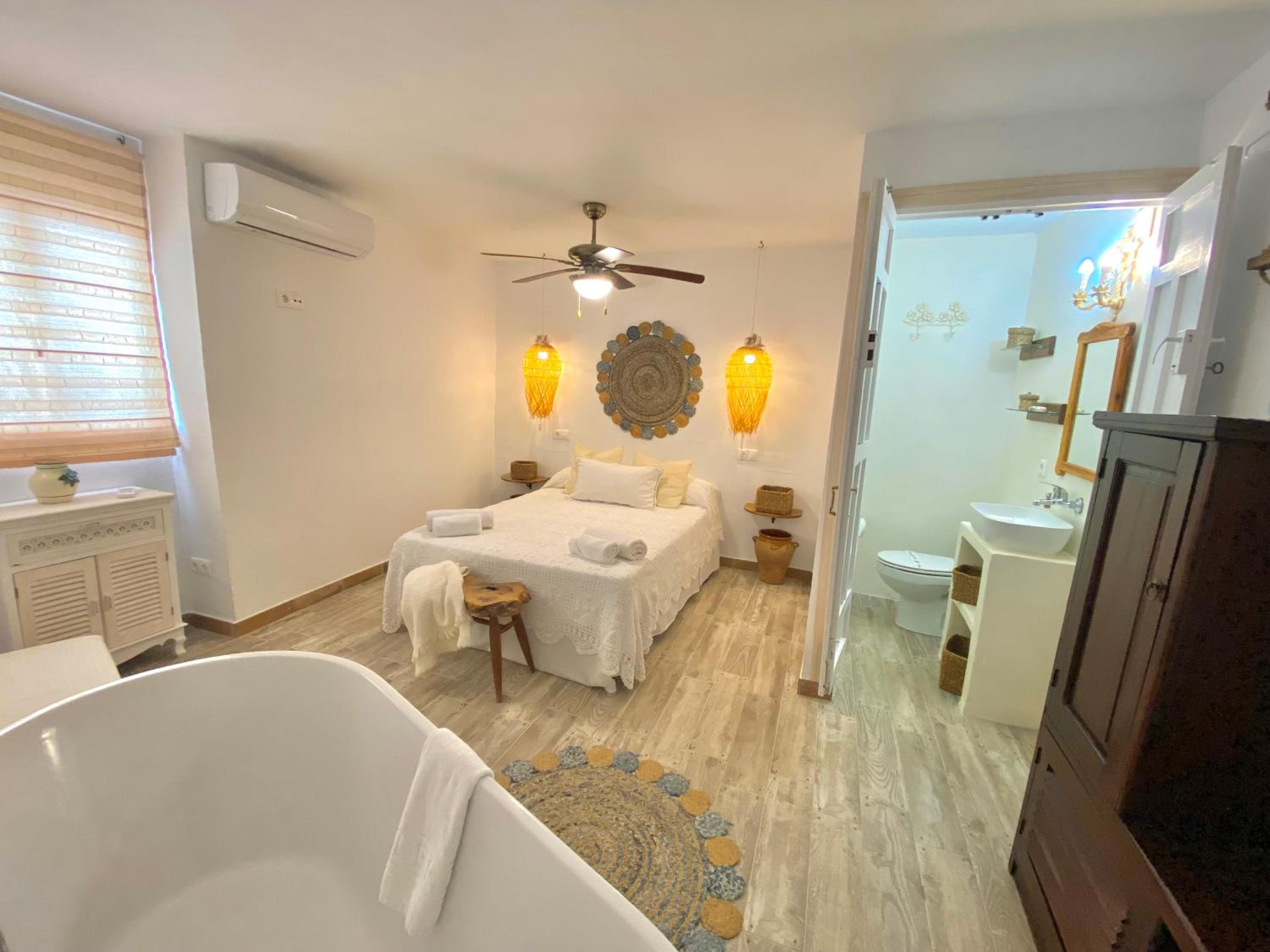 Habitación Doble Deluxe con Baño