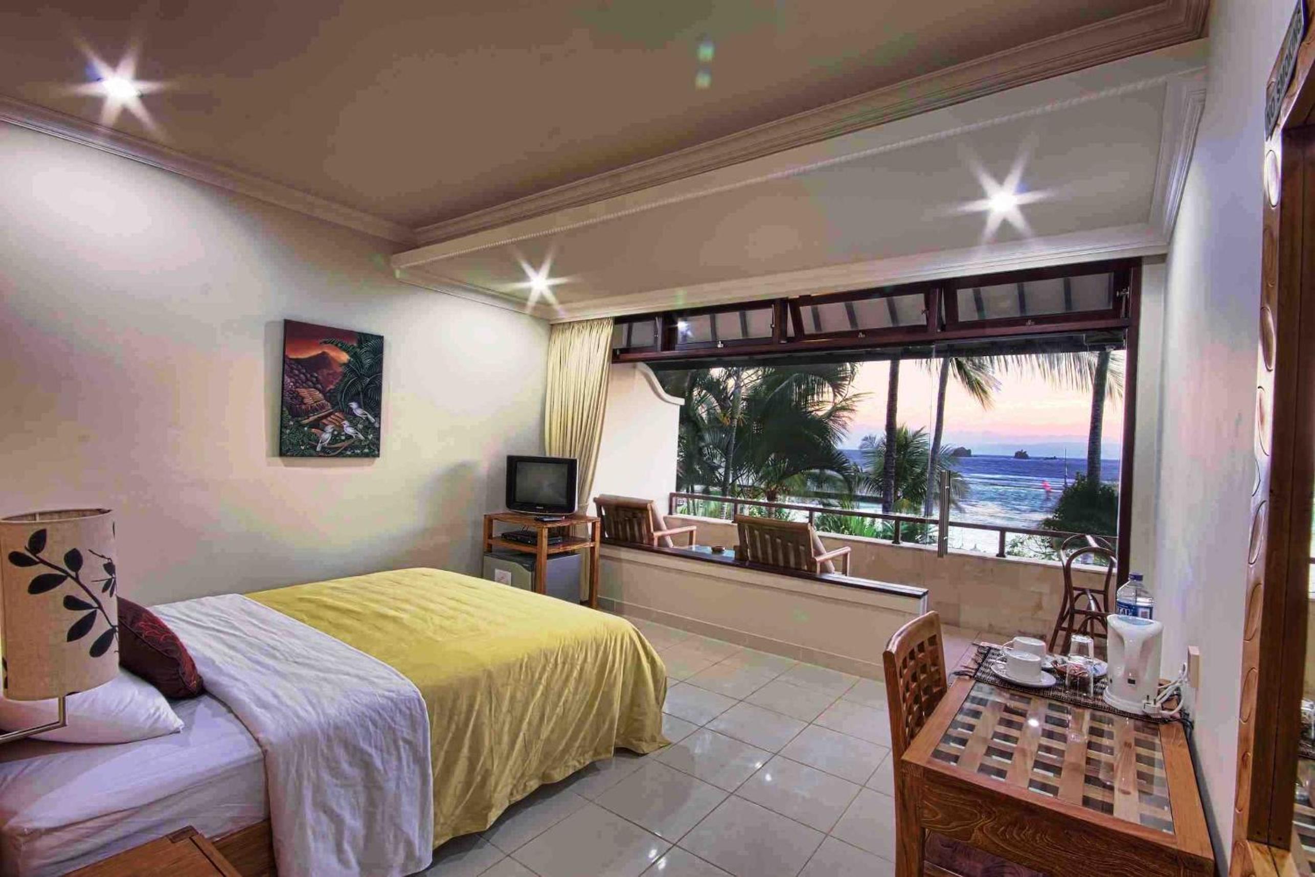 Sky Superior Double Room with Sea View photo 3