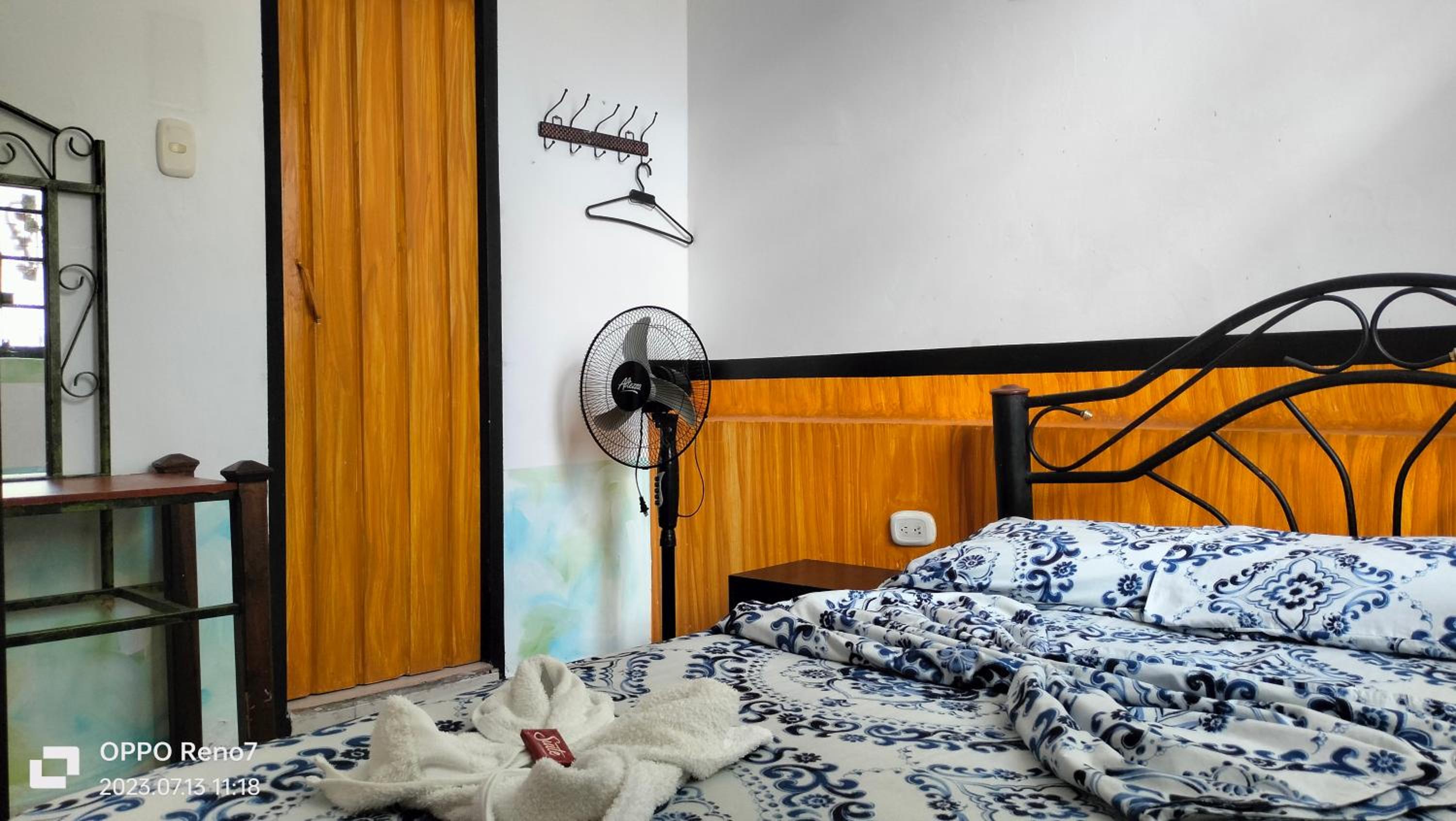 Standard Double Room with Fan photo 1