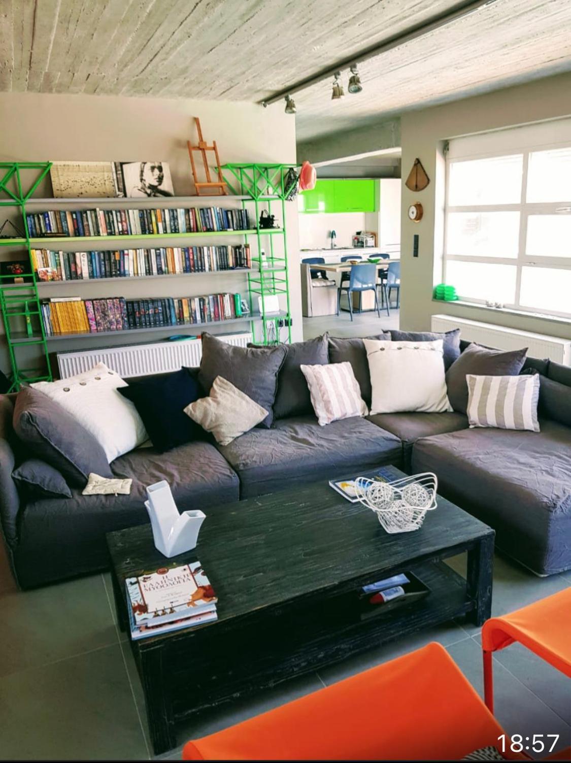 Two-Bedroom Apartment with Terrace and Sea View photo 1