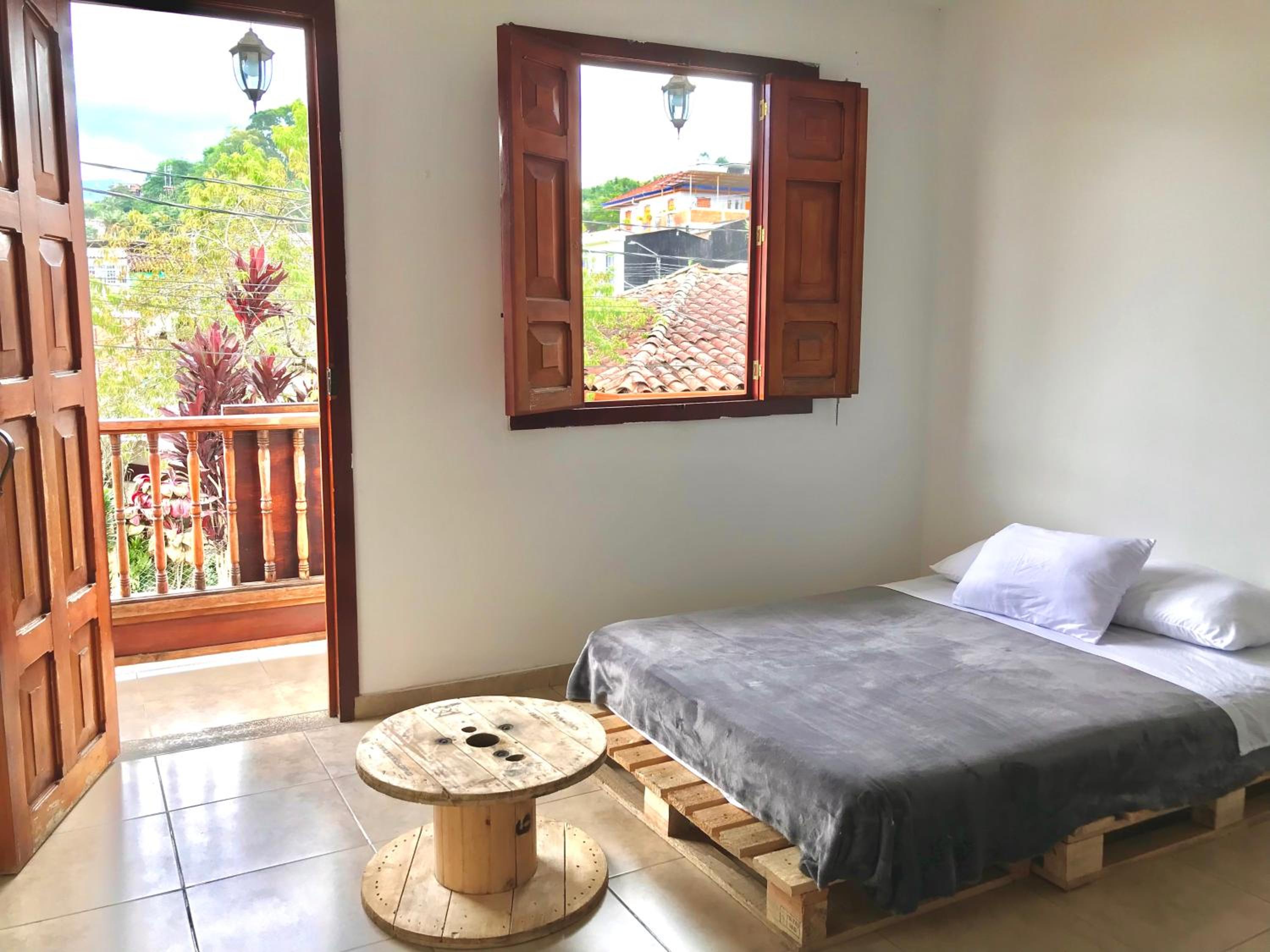 Double Room with Balcony photo 3