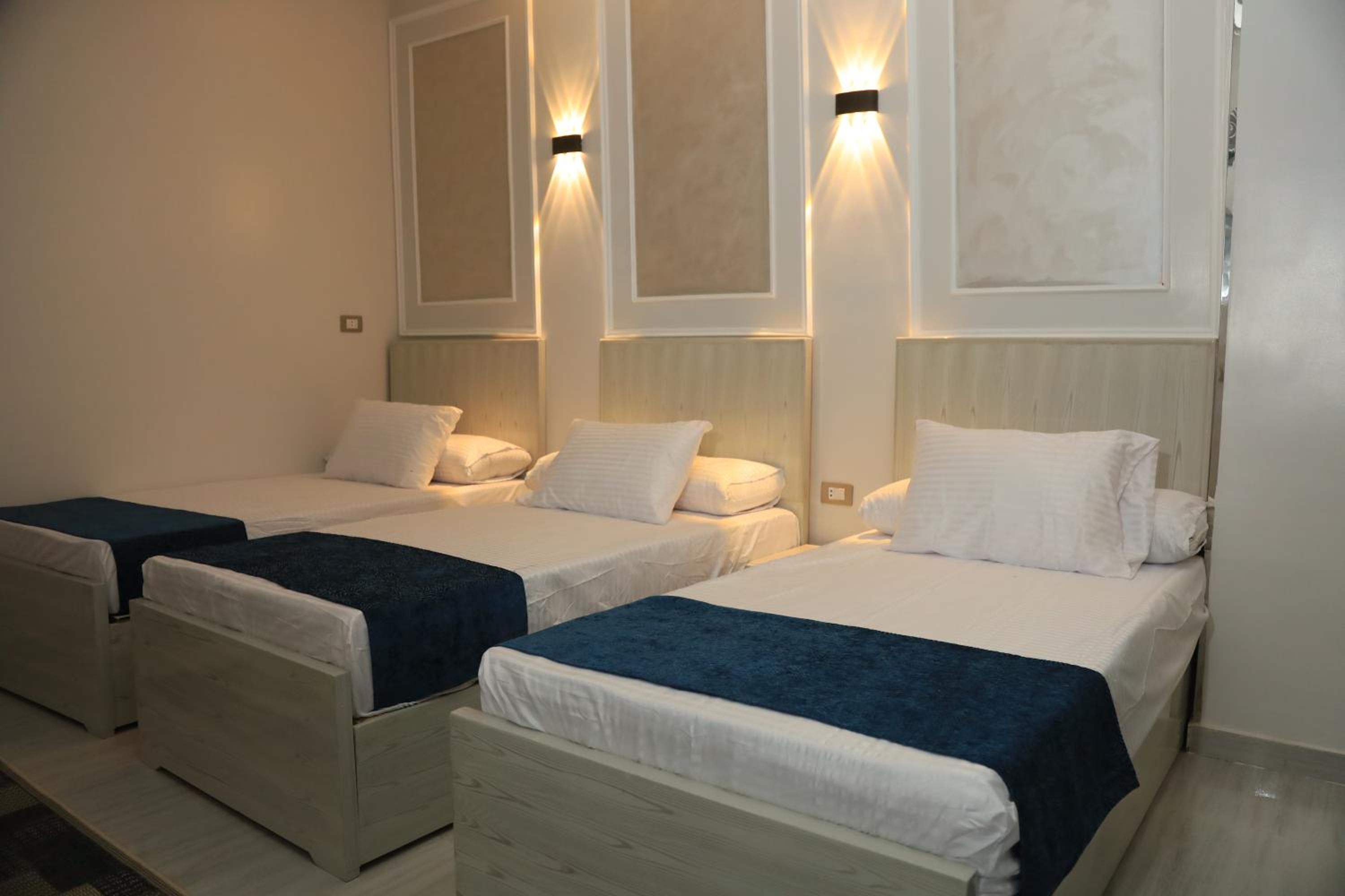 Triple Room with Private Bathroom