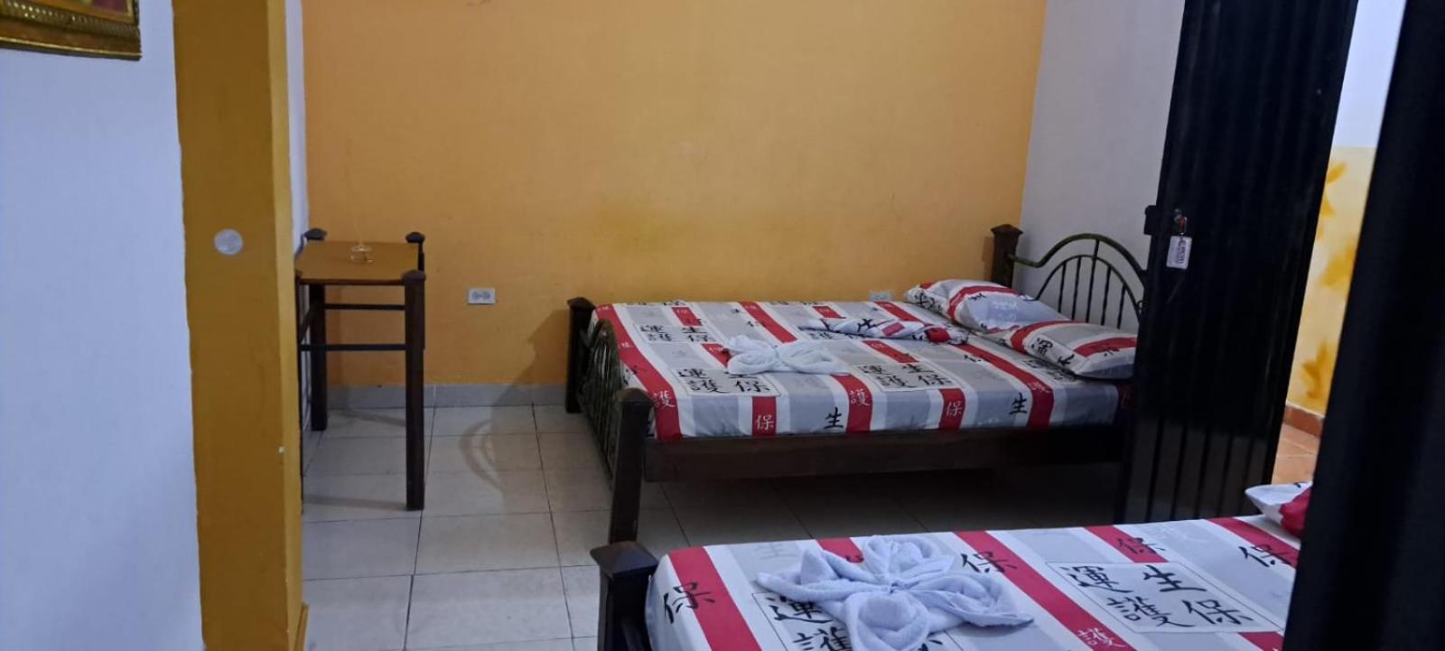 Triple Room with Private Bathroom photo 2