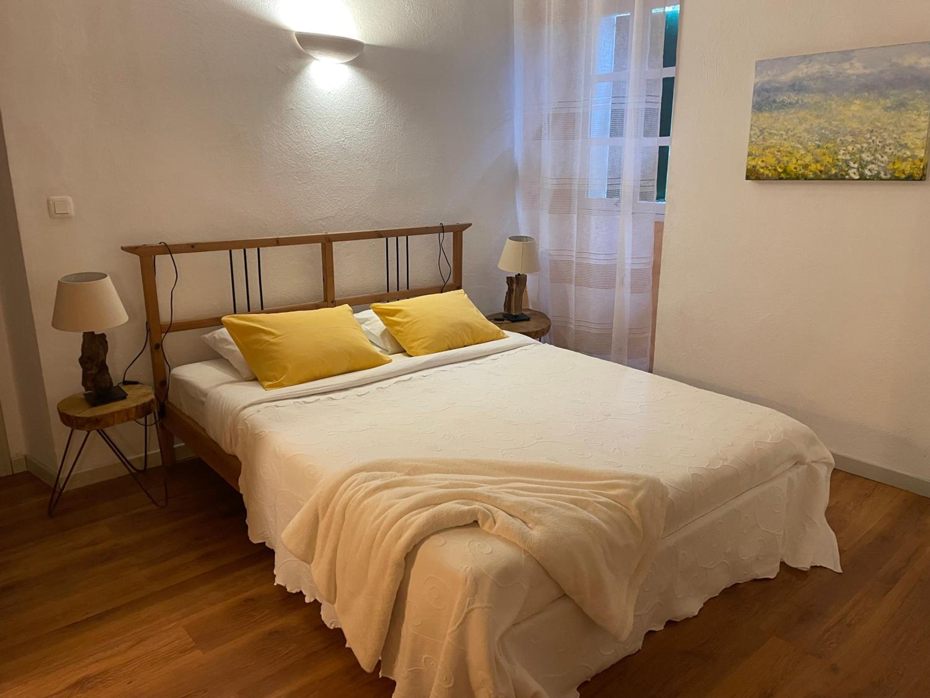 Economy Double Room