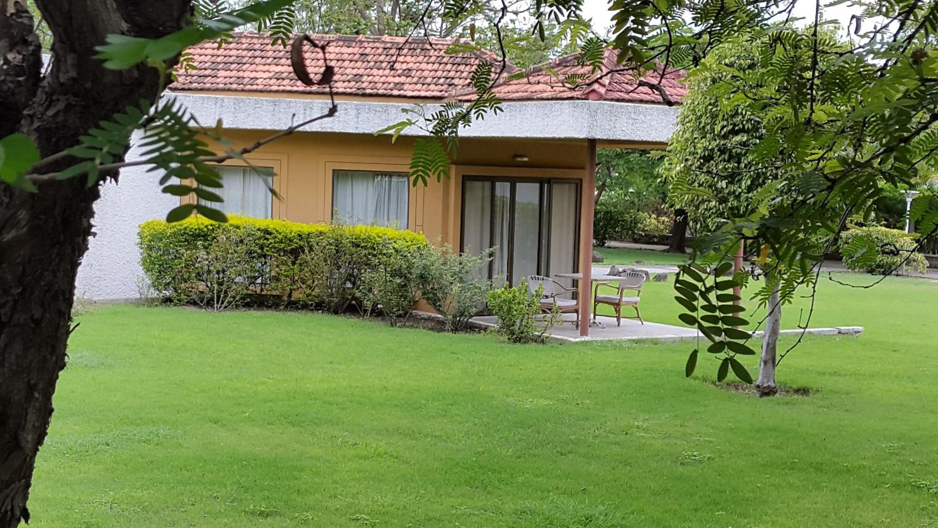 Superior Twin Room with Garden View - Photo 11