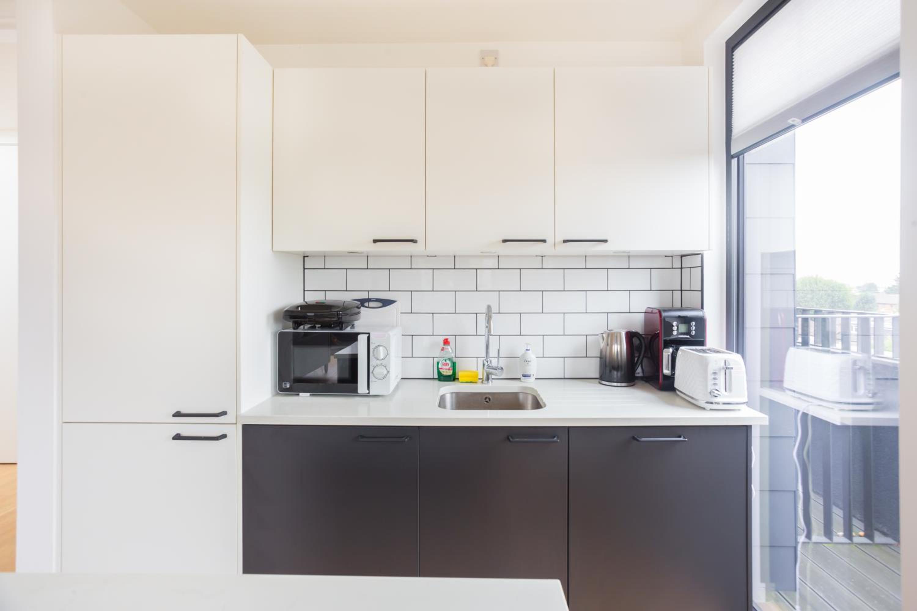 Penthouse Apartment photo 2
