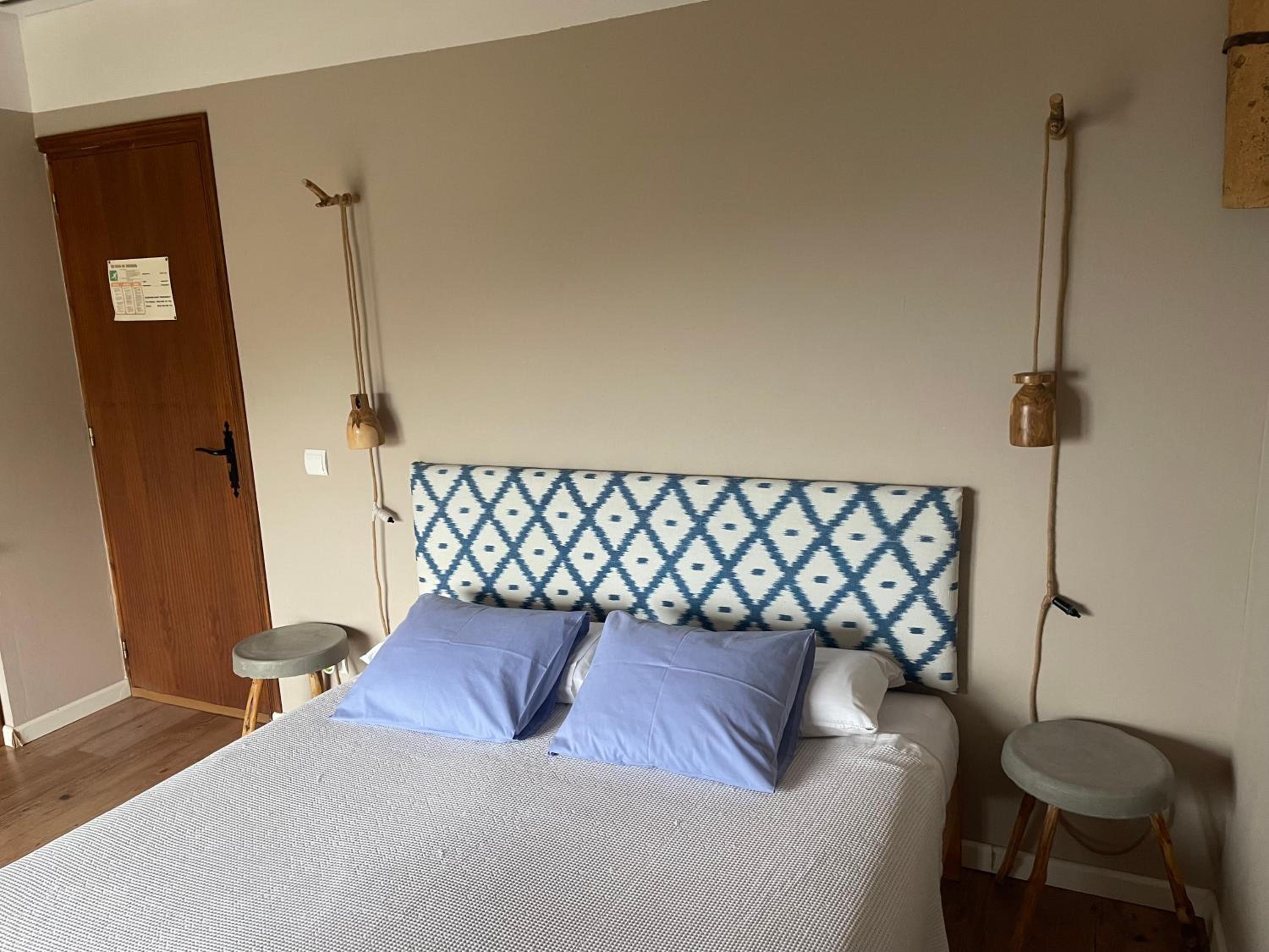 Standard Double Room with Sea View