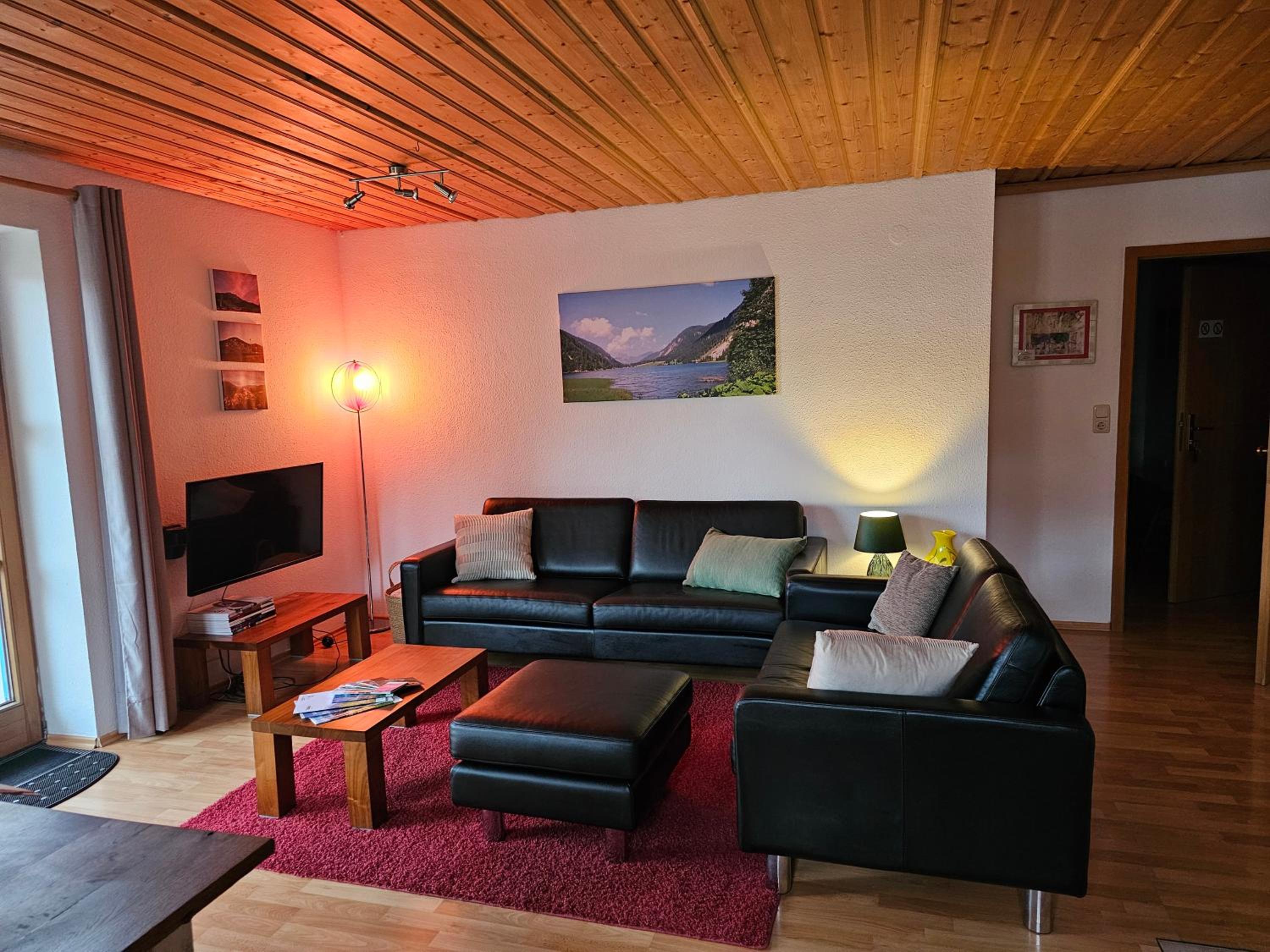 Apartment with Terrace photo 1