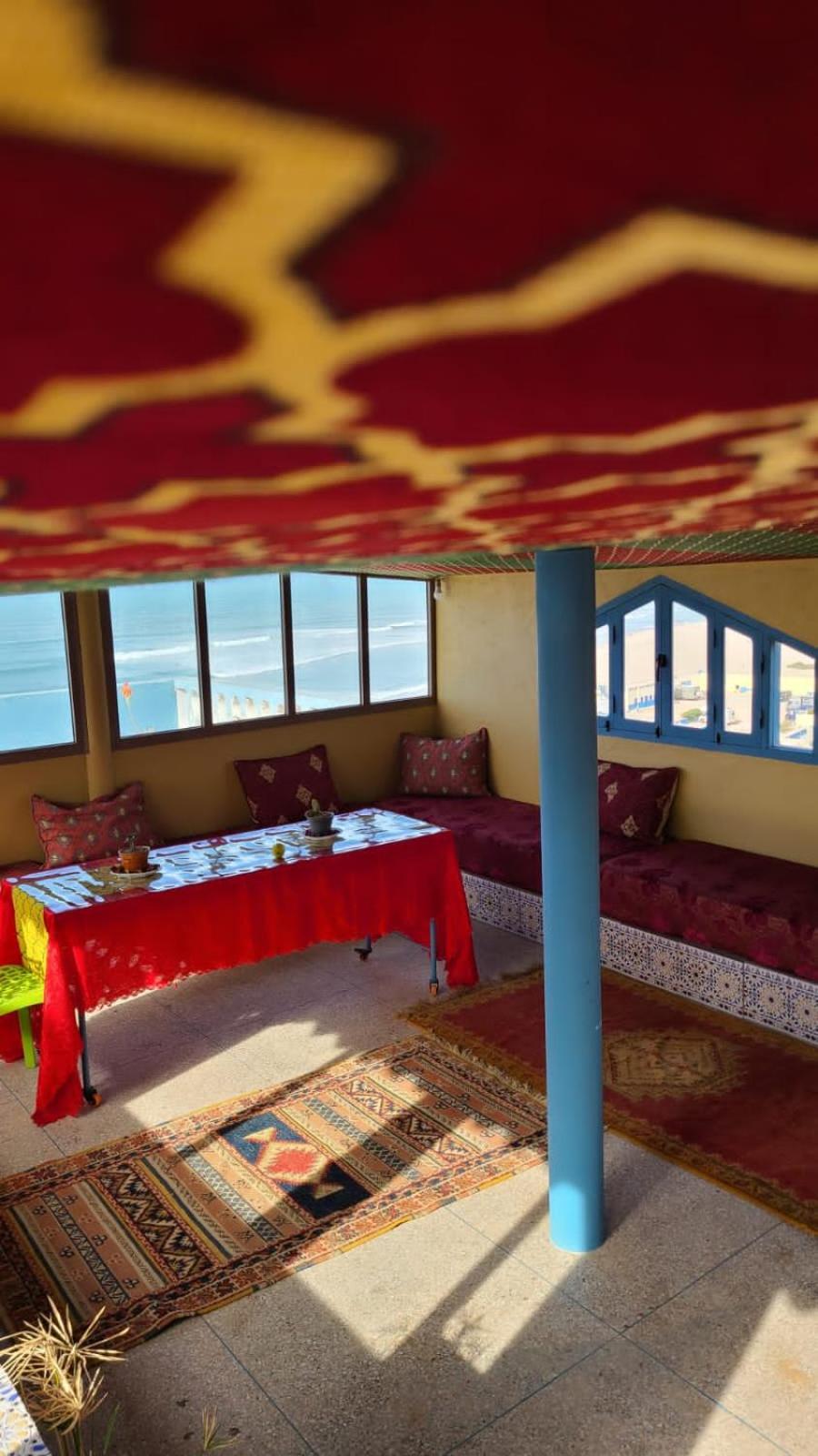 8-Bed Mixed Dormitory Room