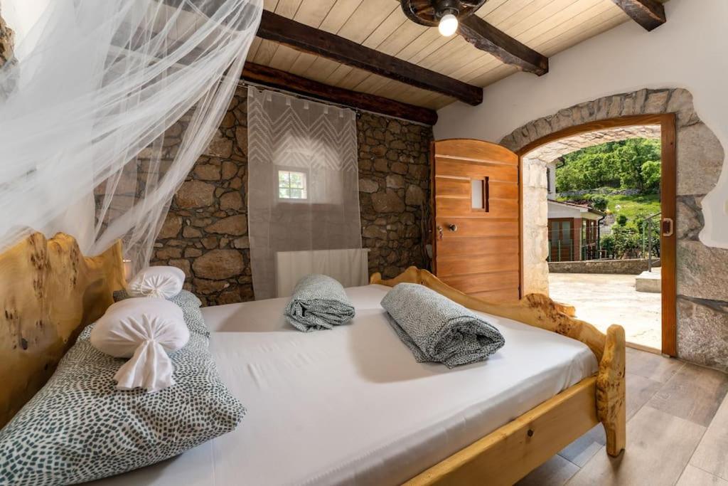 Villa with Sea View