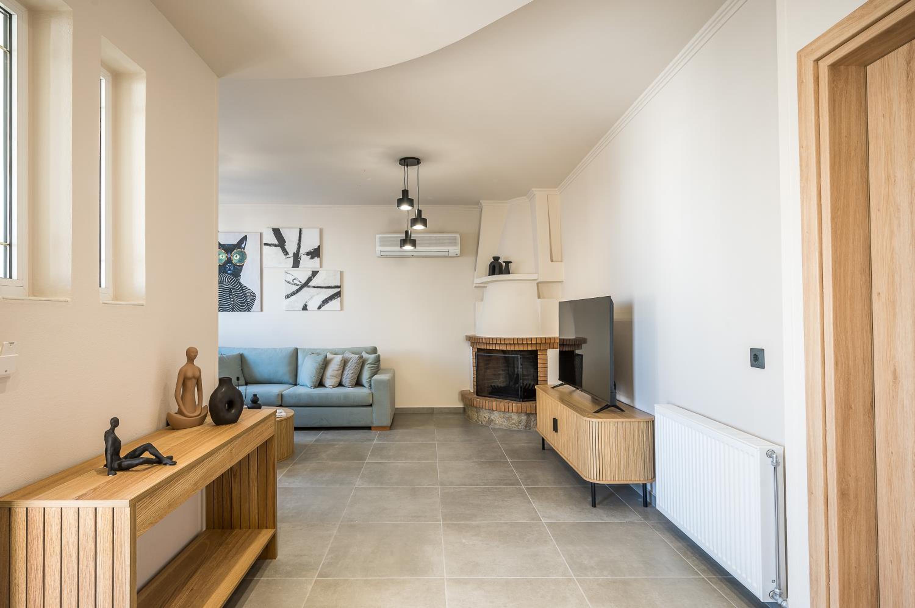 Duplex Apartment